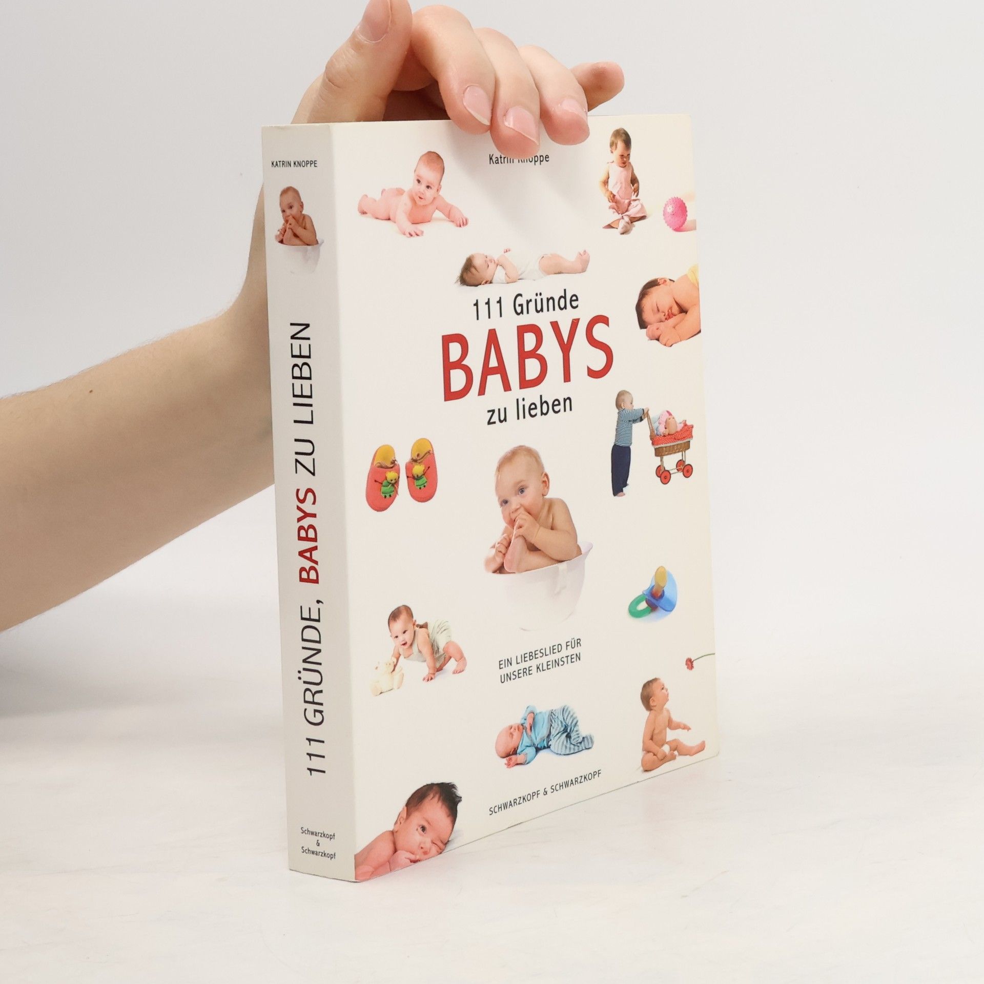 Katrin Knoppe 111 Gründe, Babys zu lieben