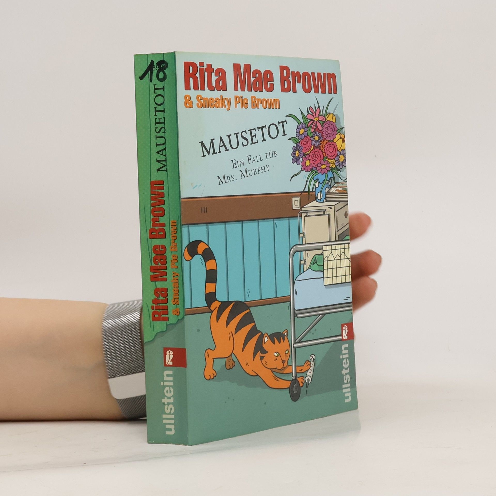 Rita Mae Brown Mausetot