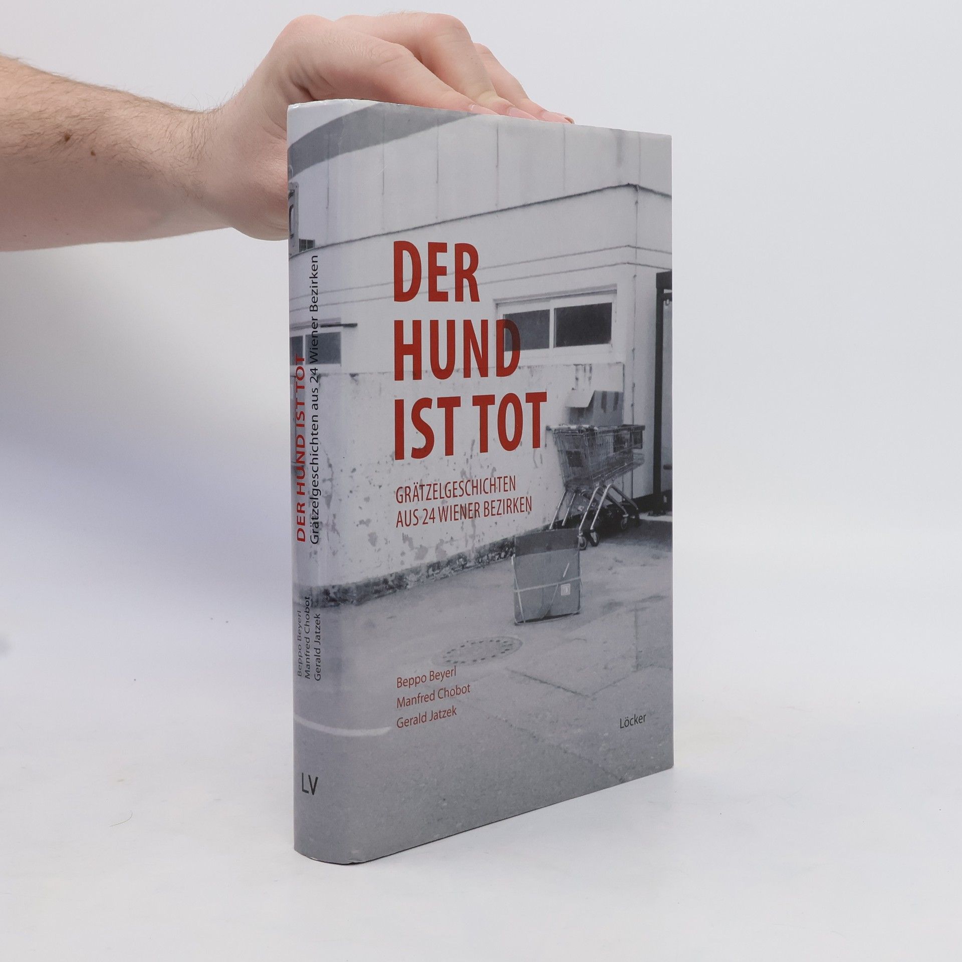 Beppo Beyerl Der Hund ist tot