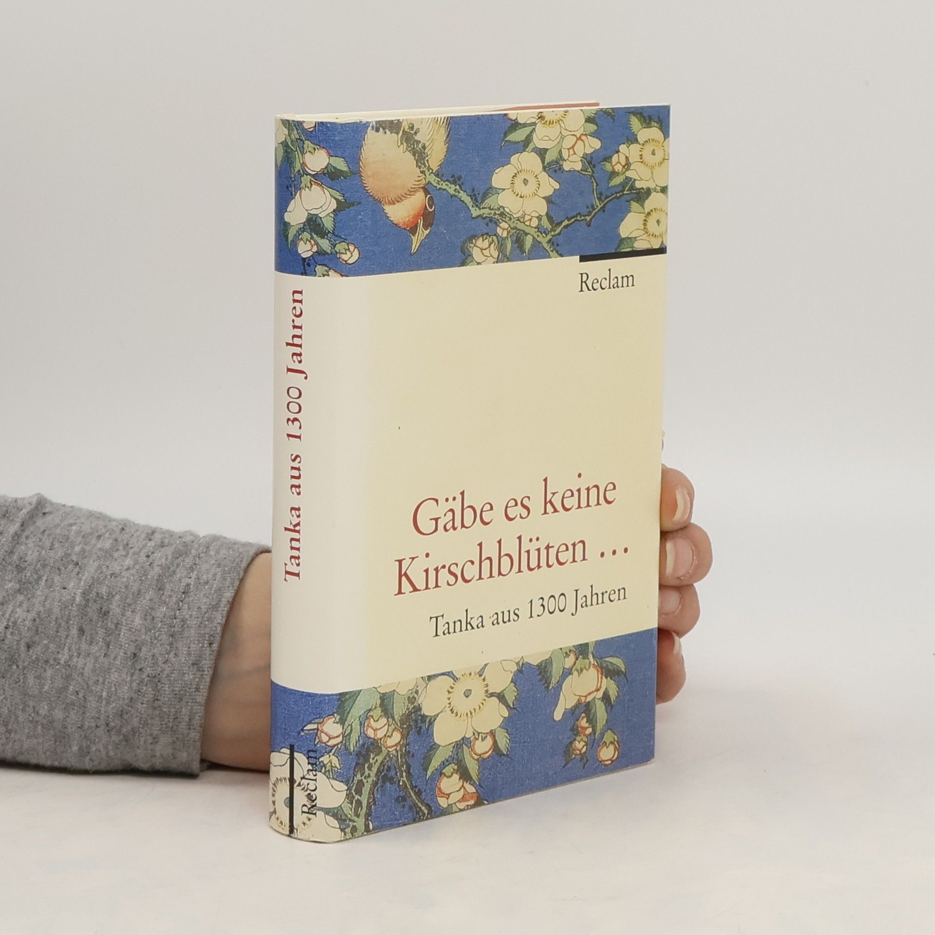 Yukitsuna Sasaki Gäbe es keine Kirschblüten ...