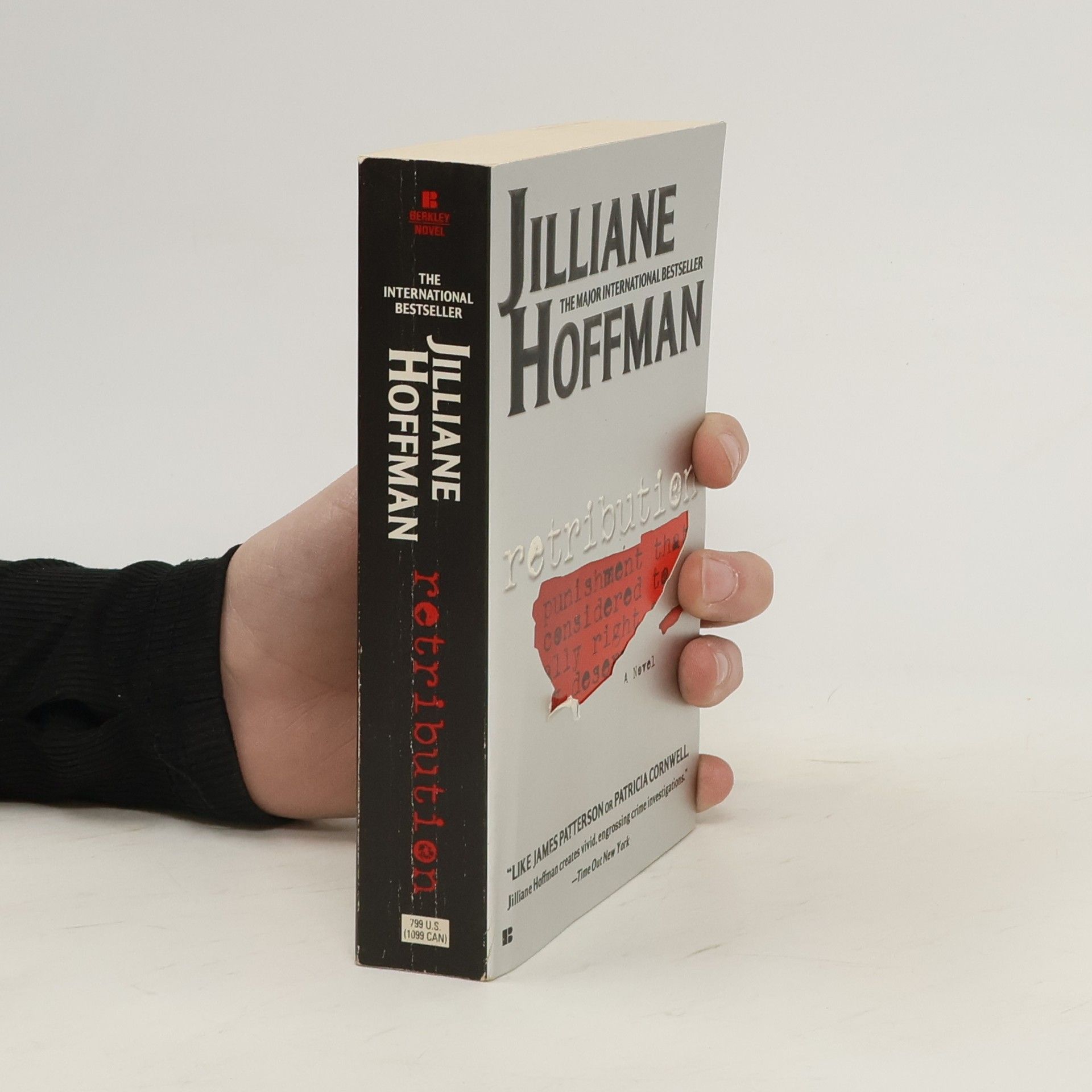 Jilliane Hoffman Retribution