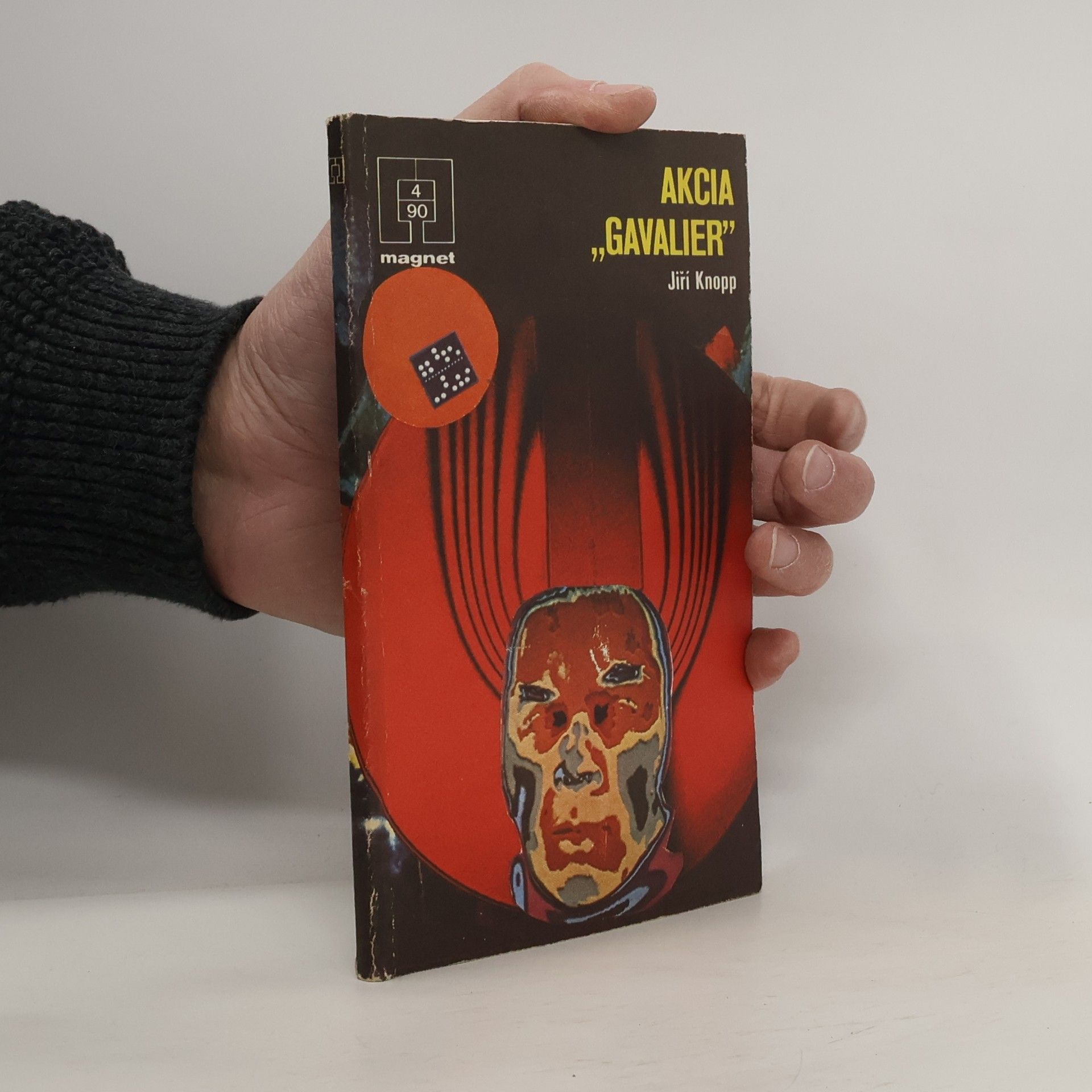 Jiří Knopp Akcia Gavalier