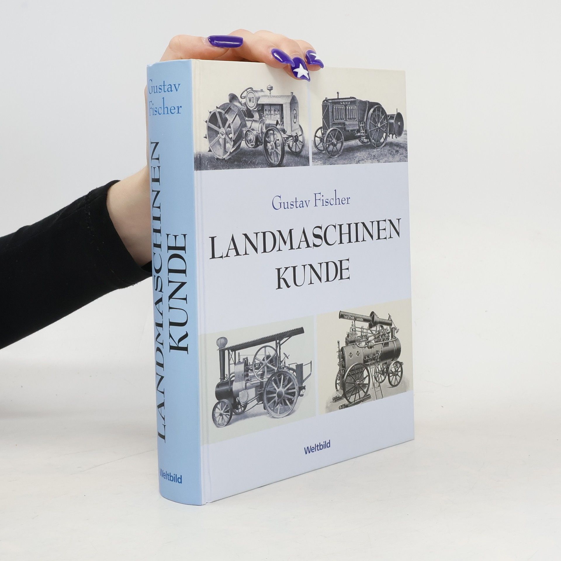 Gustav Fischer Landmaschinenkunde