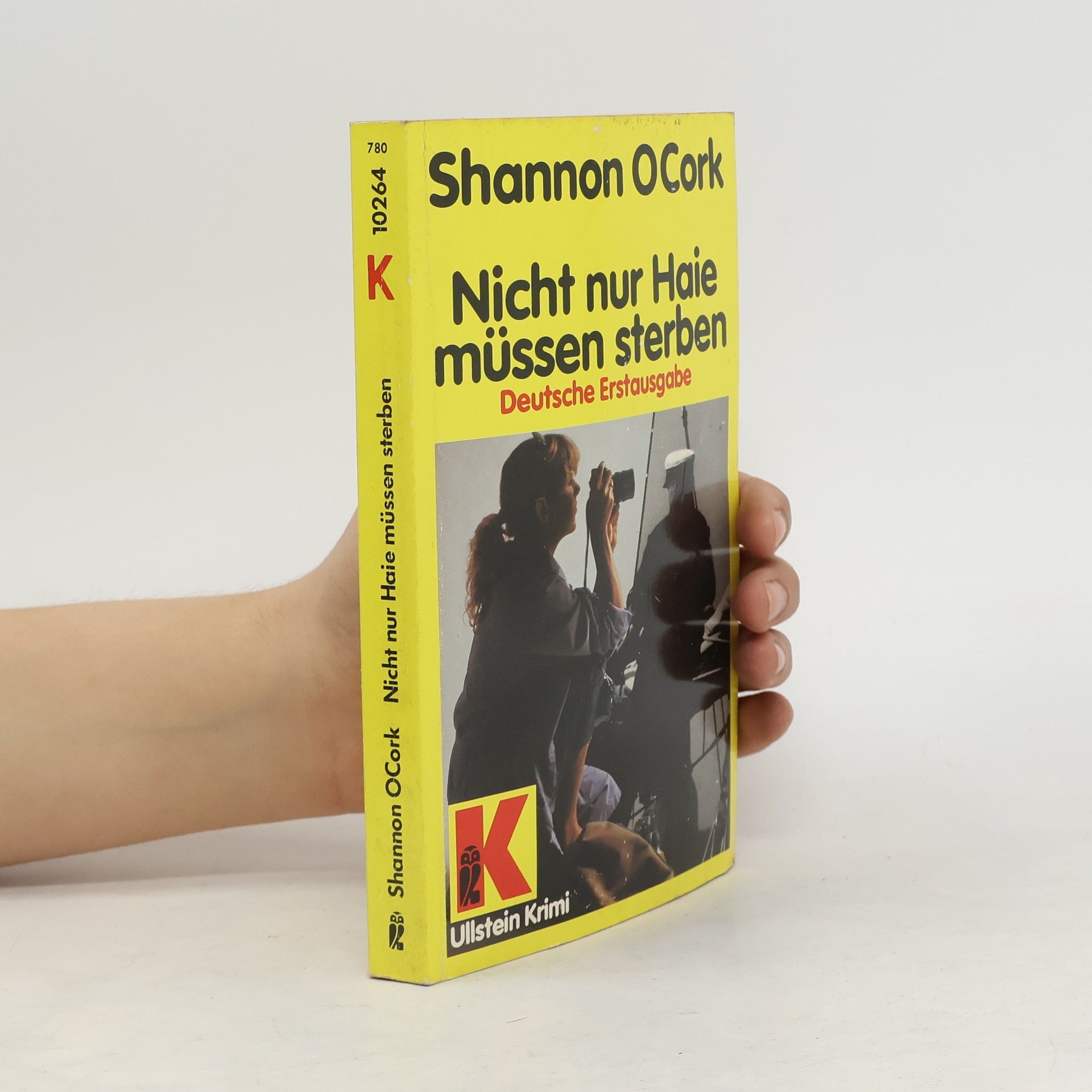 Shannon Ocork Nicht nur Haie müssen sterben