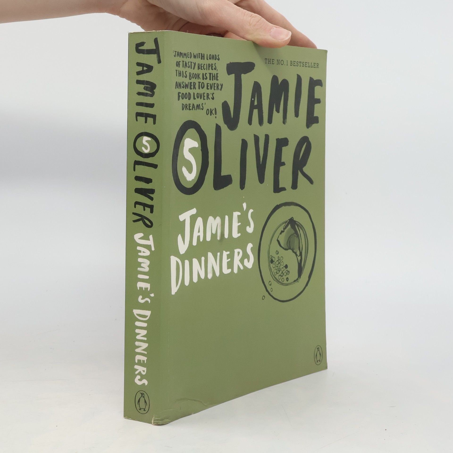 Jamie Oliver Jamie's Dinners