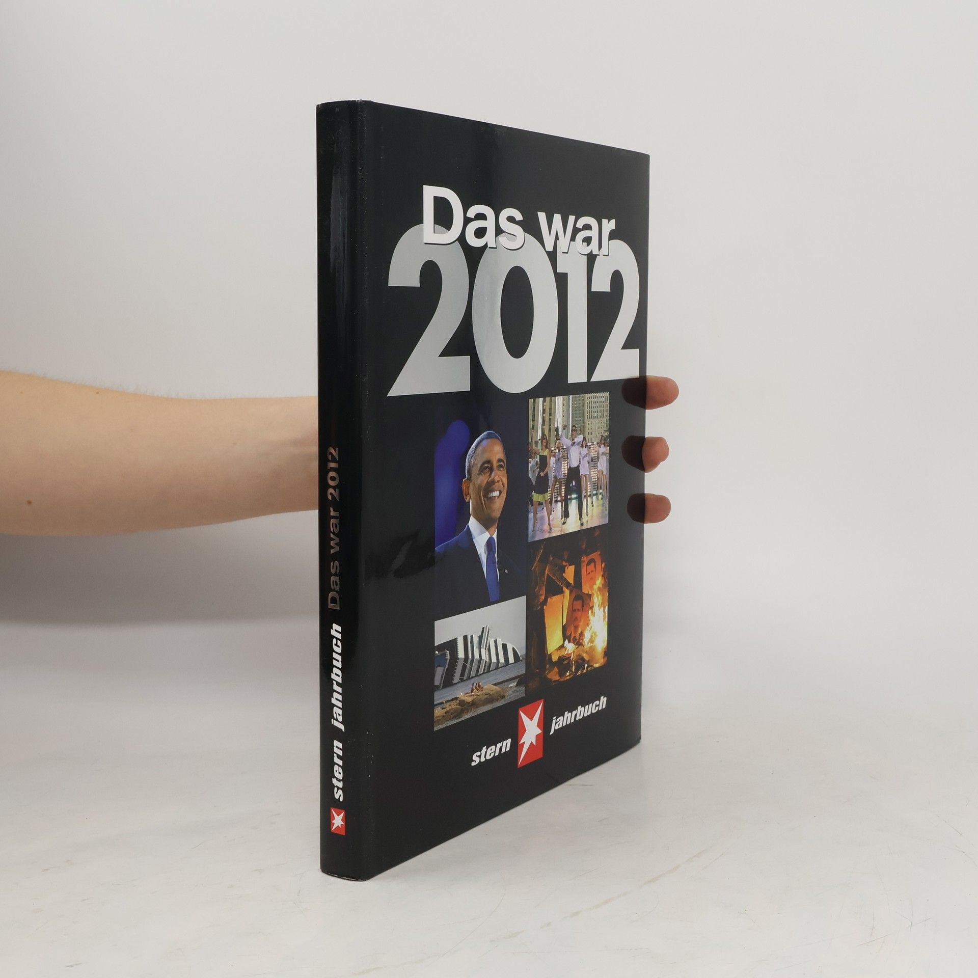 kolektiv Das war 2012