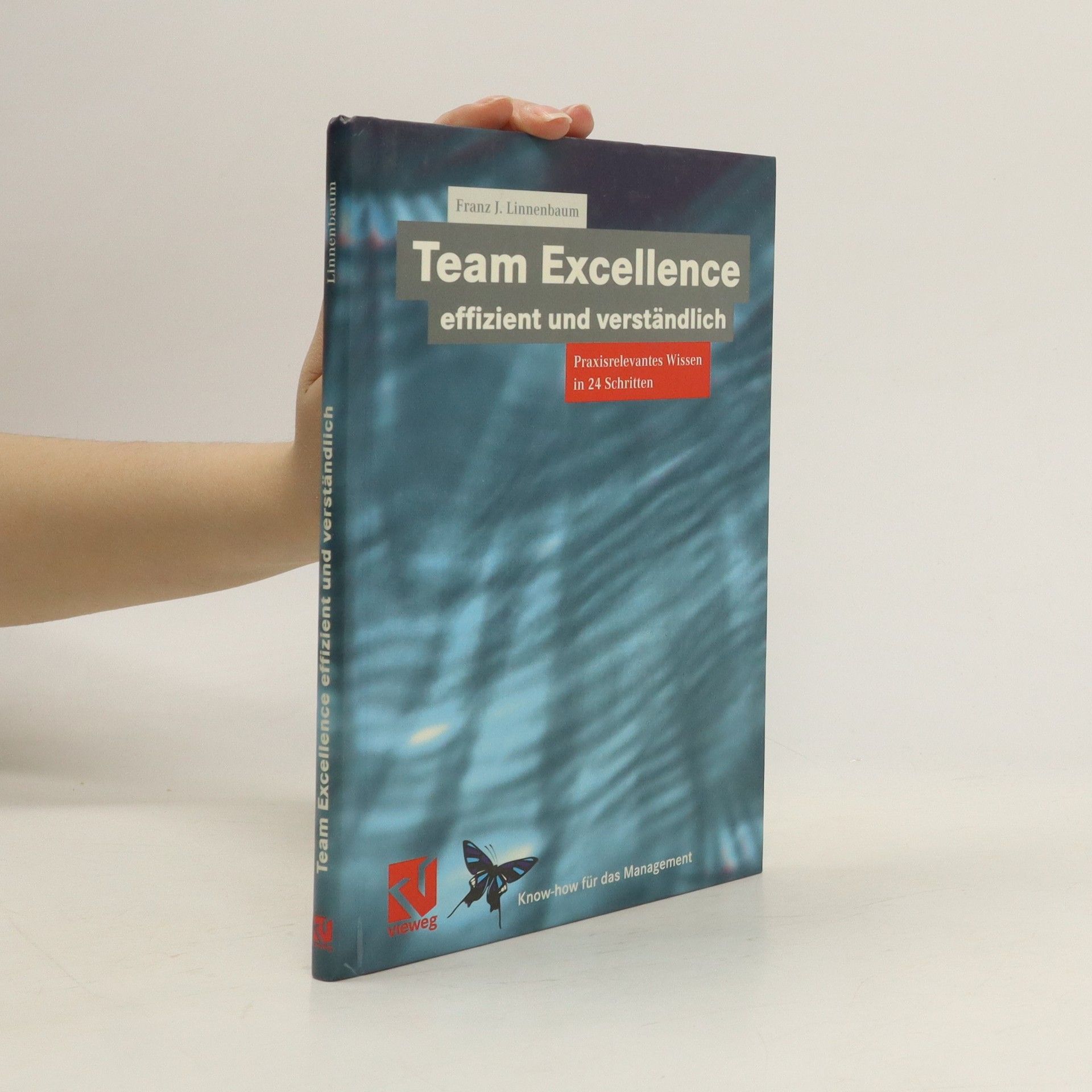 Franz Josef Linnenbaum Team Excellence effizient und verständlich