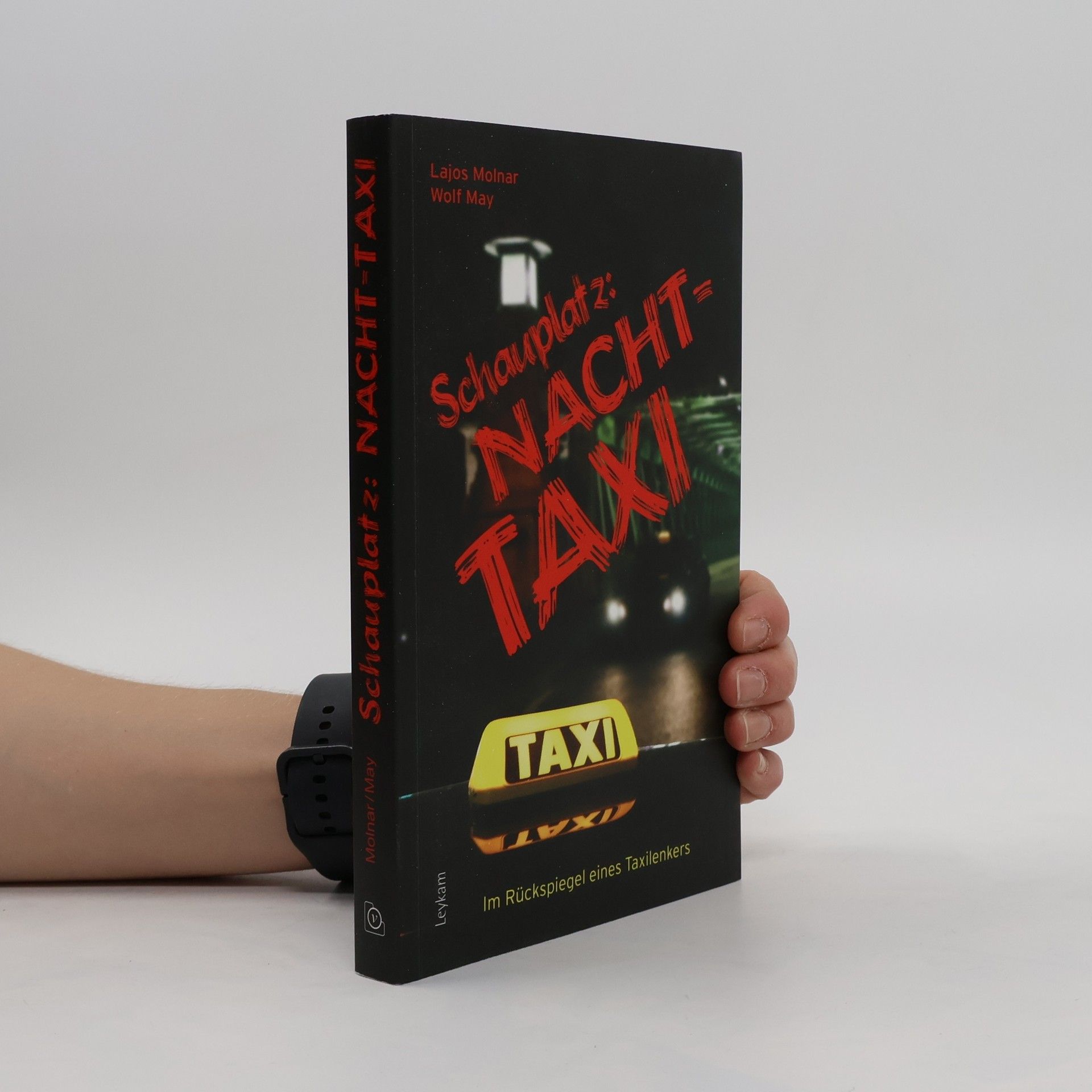 Lajos Molnar Schauplatz: Nachttaxi