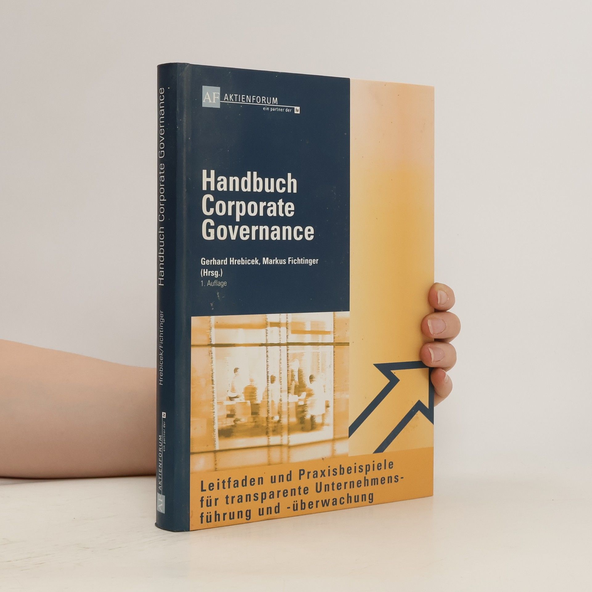 AA.VV. Handbuch Corporate Governance