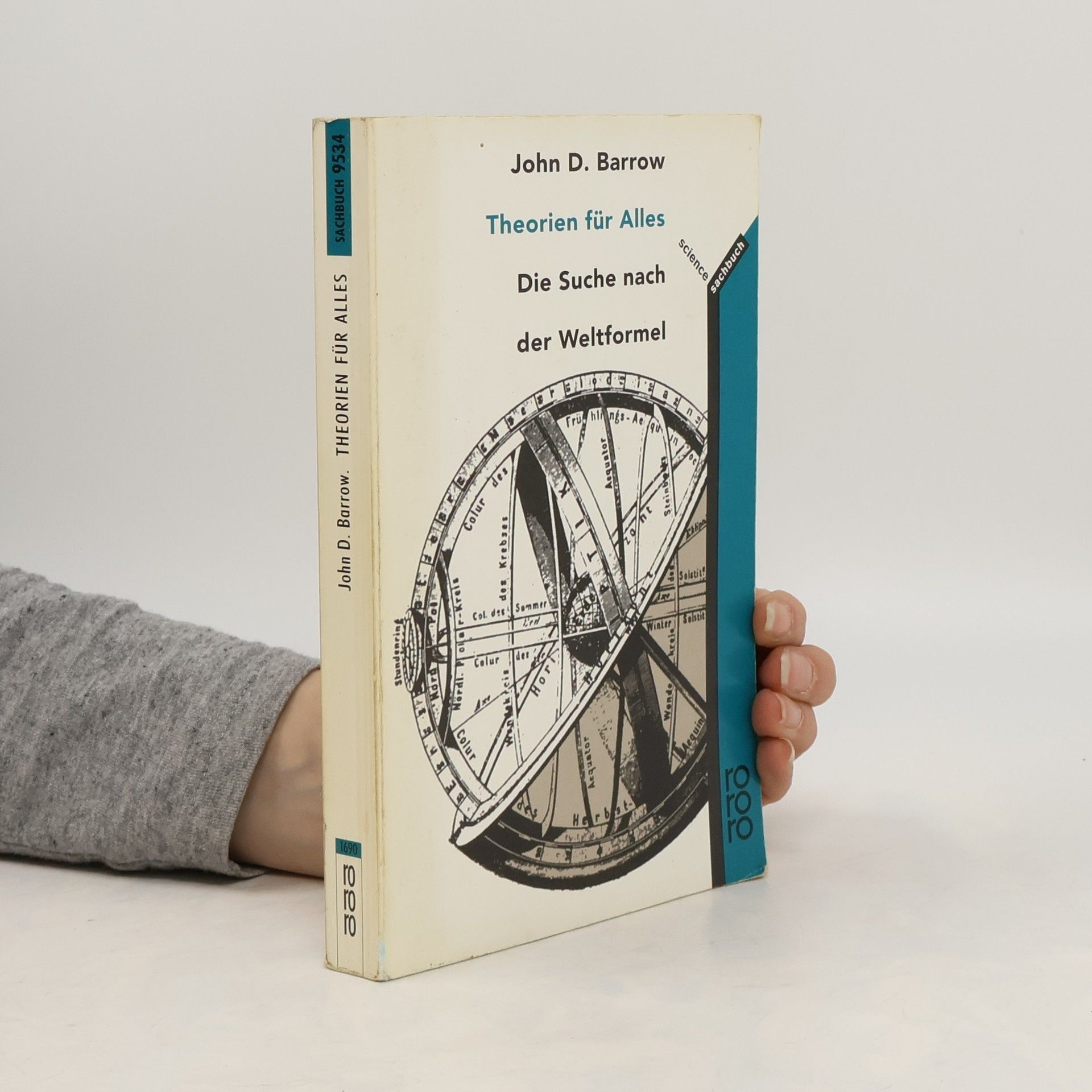 John D. Barrow Theorien für alles