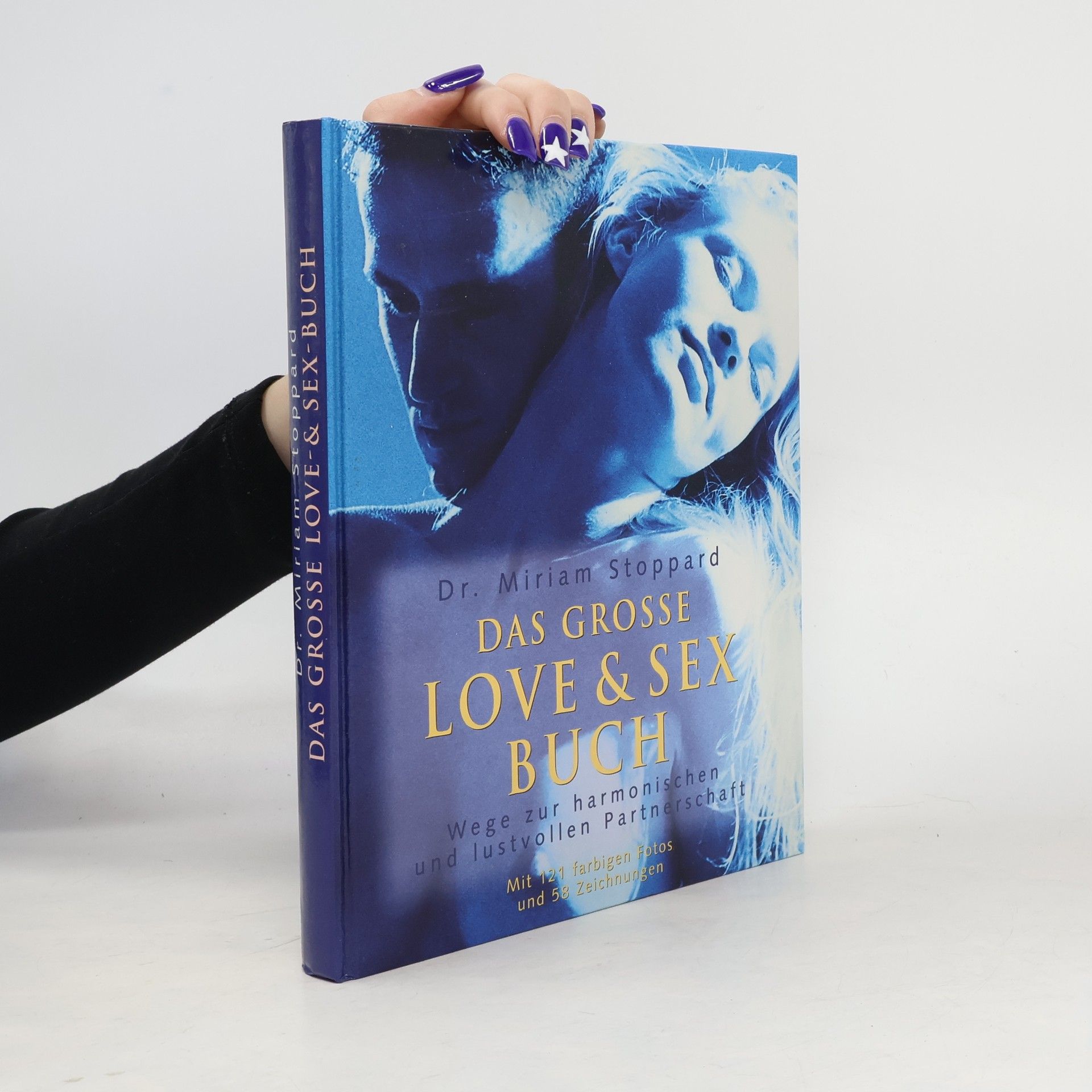 Miriam Stoppard Das Grosse Love & Sex Buch