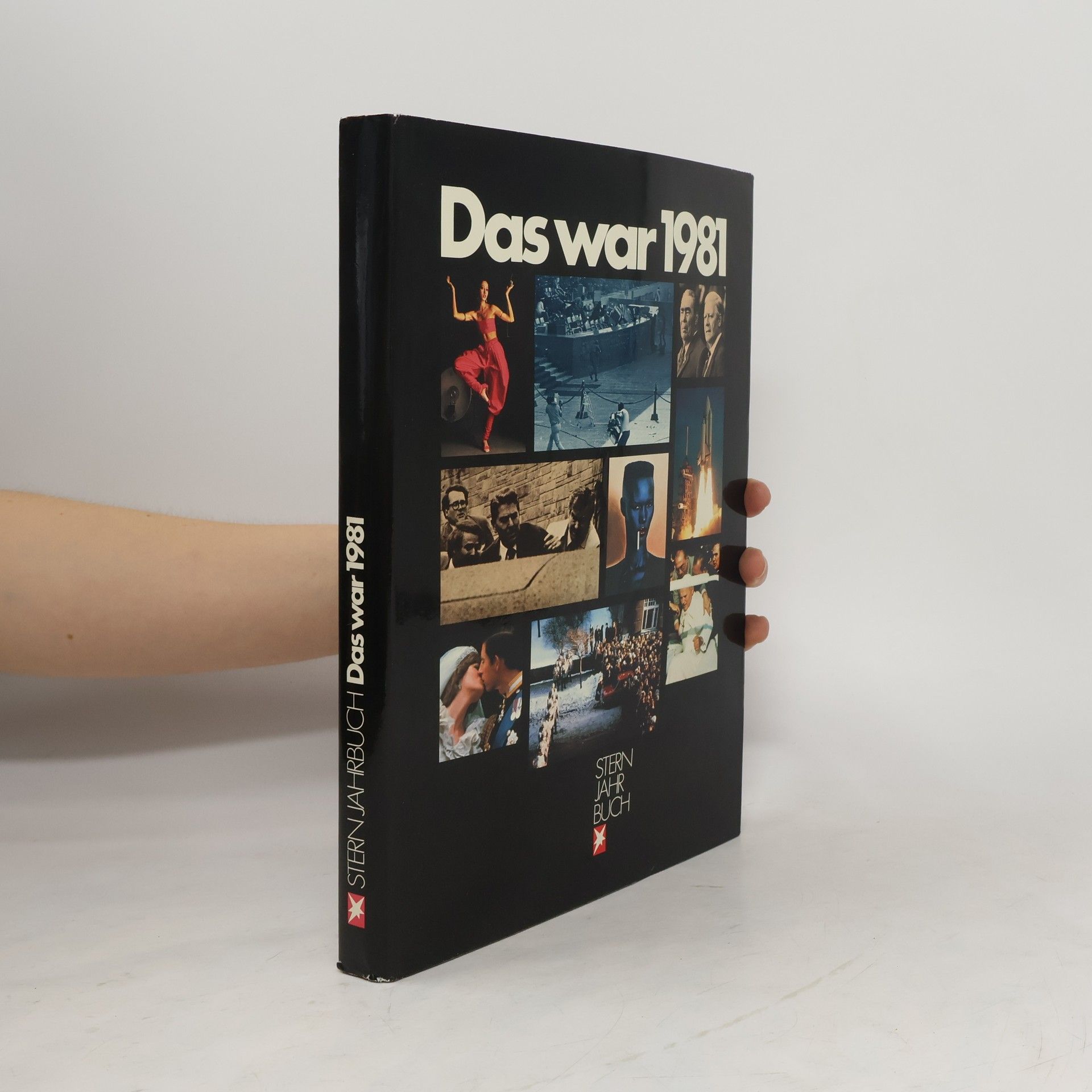 Collectif d'auteurs Das war 1981