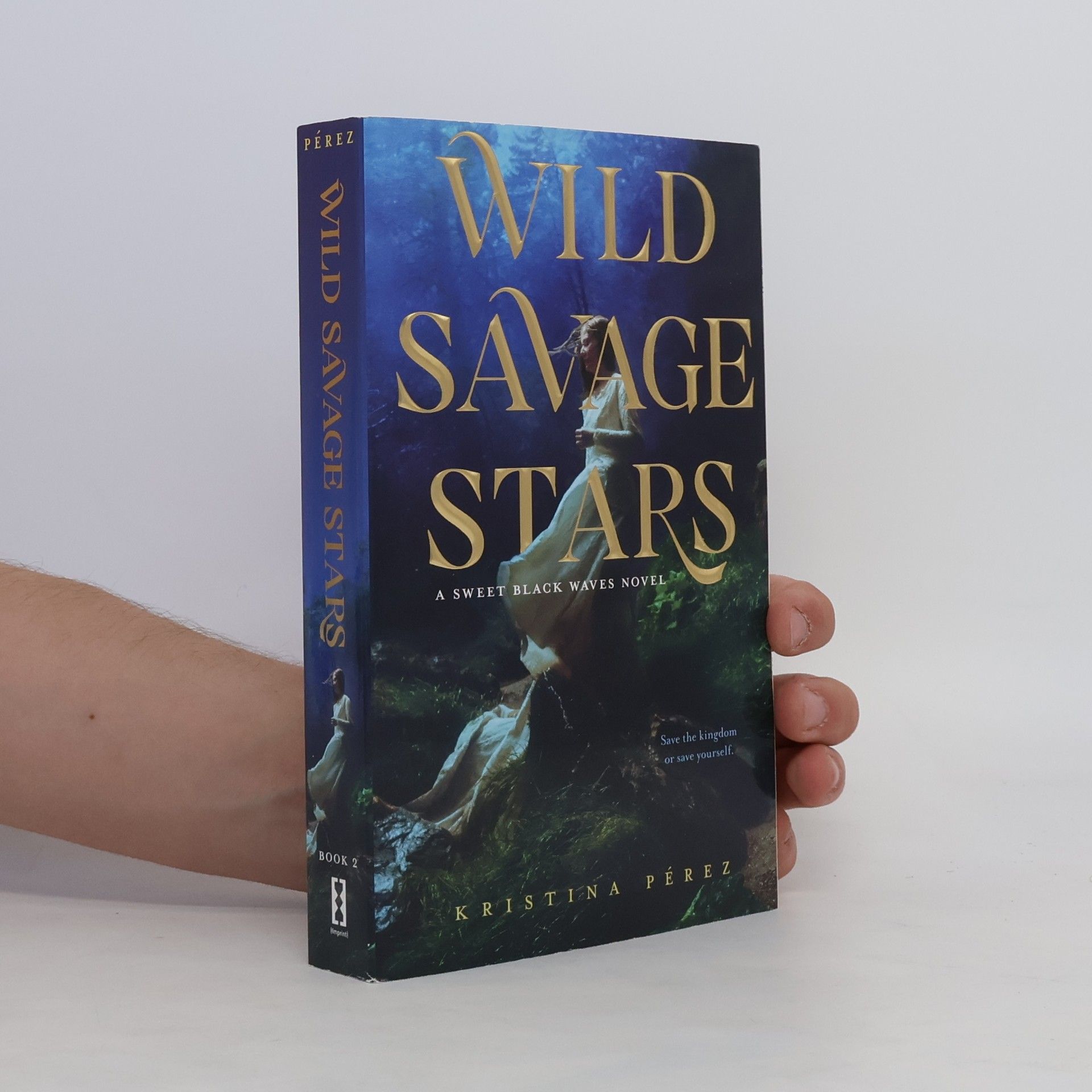 Kristina Pérez Wild Savage Stars