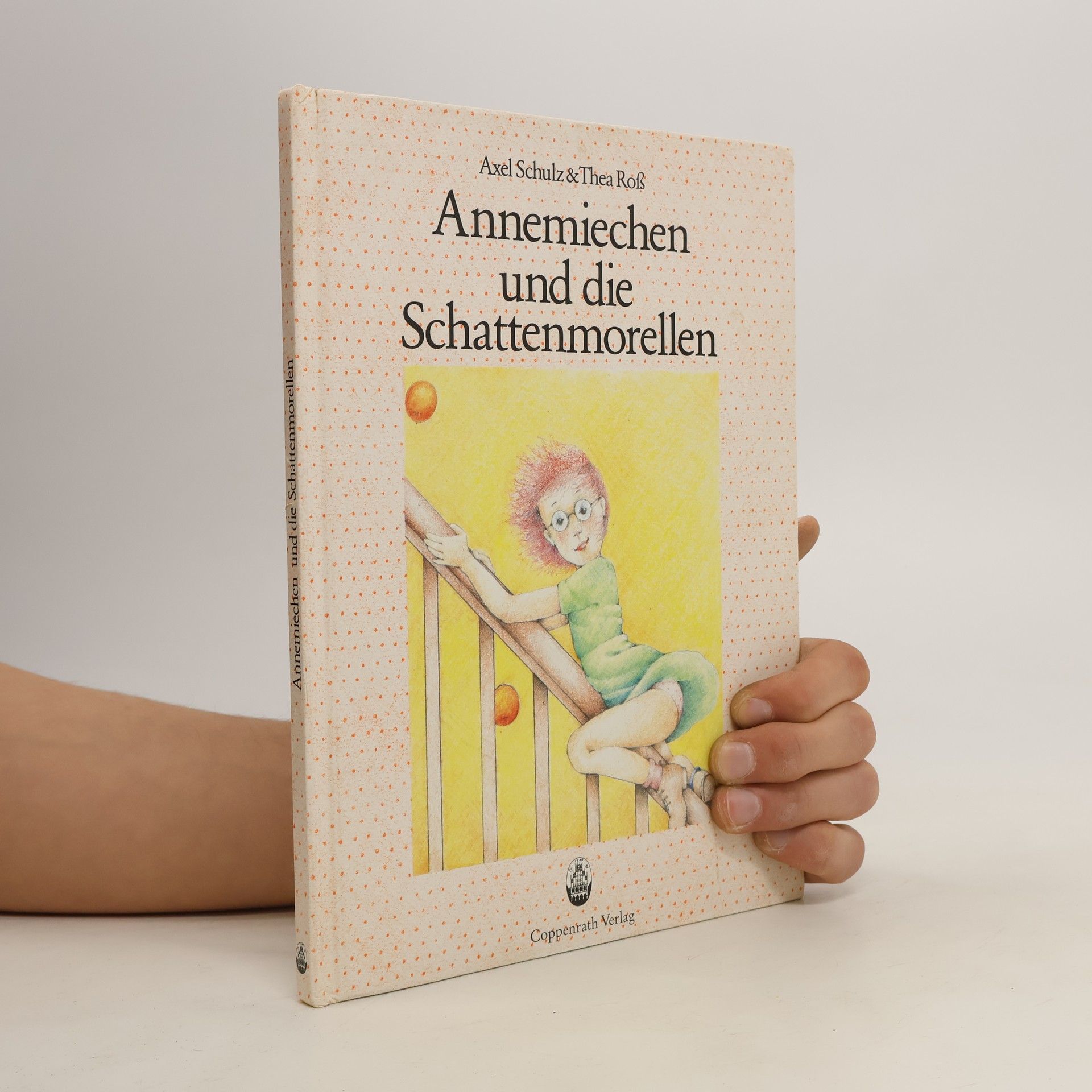 Axel Schulz Annemiechen und die Schattenmorellen