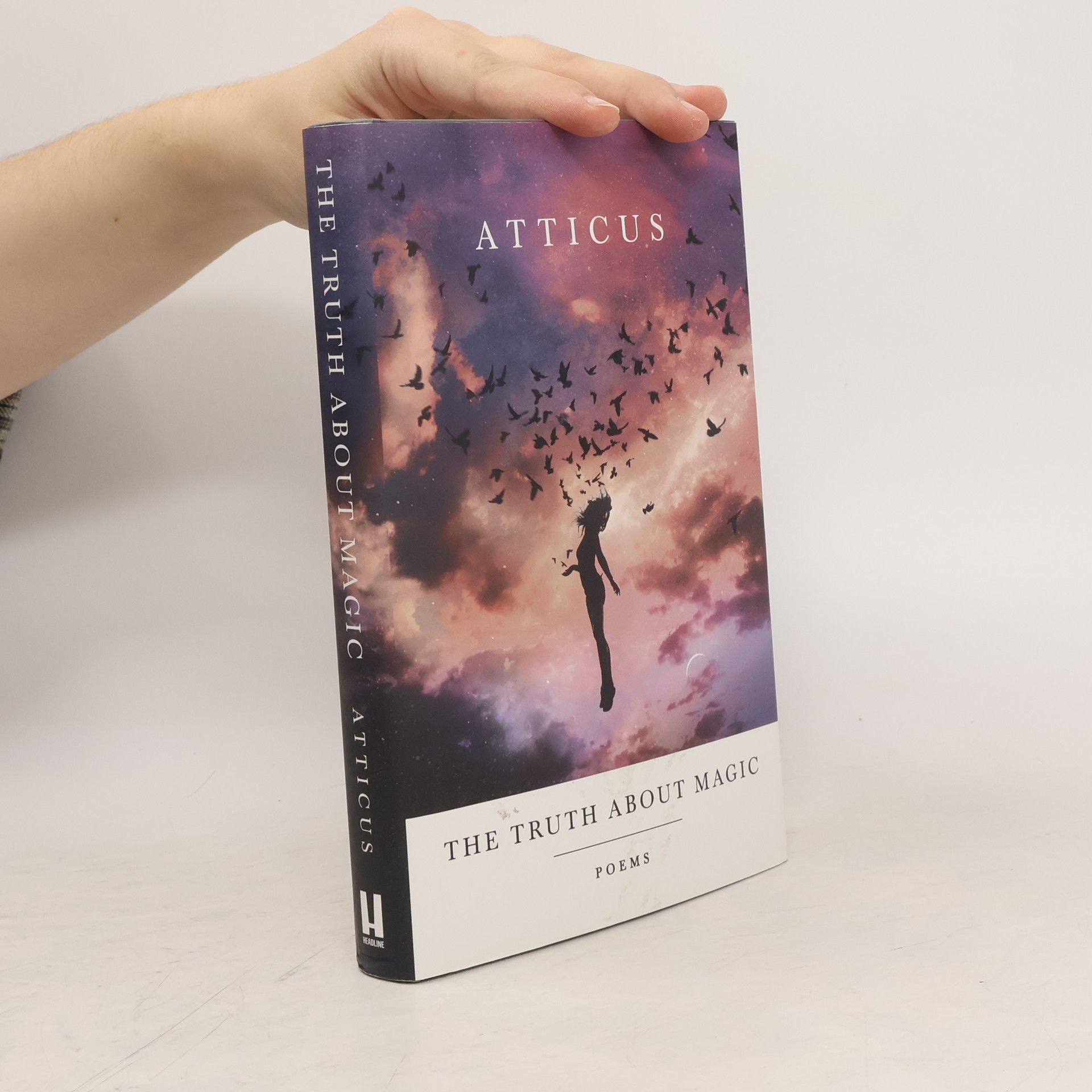 Atticus The Truth about Magic