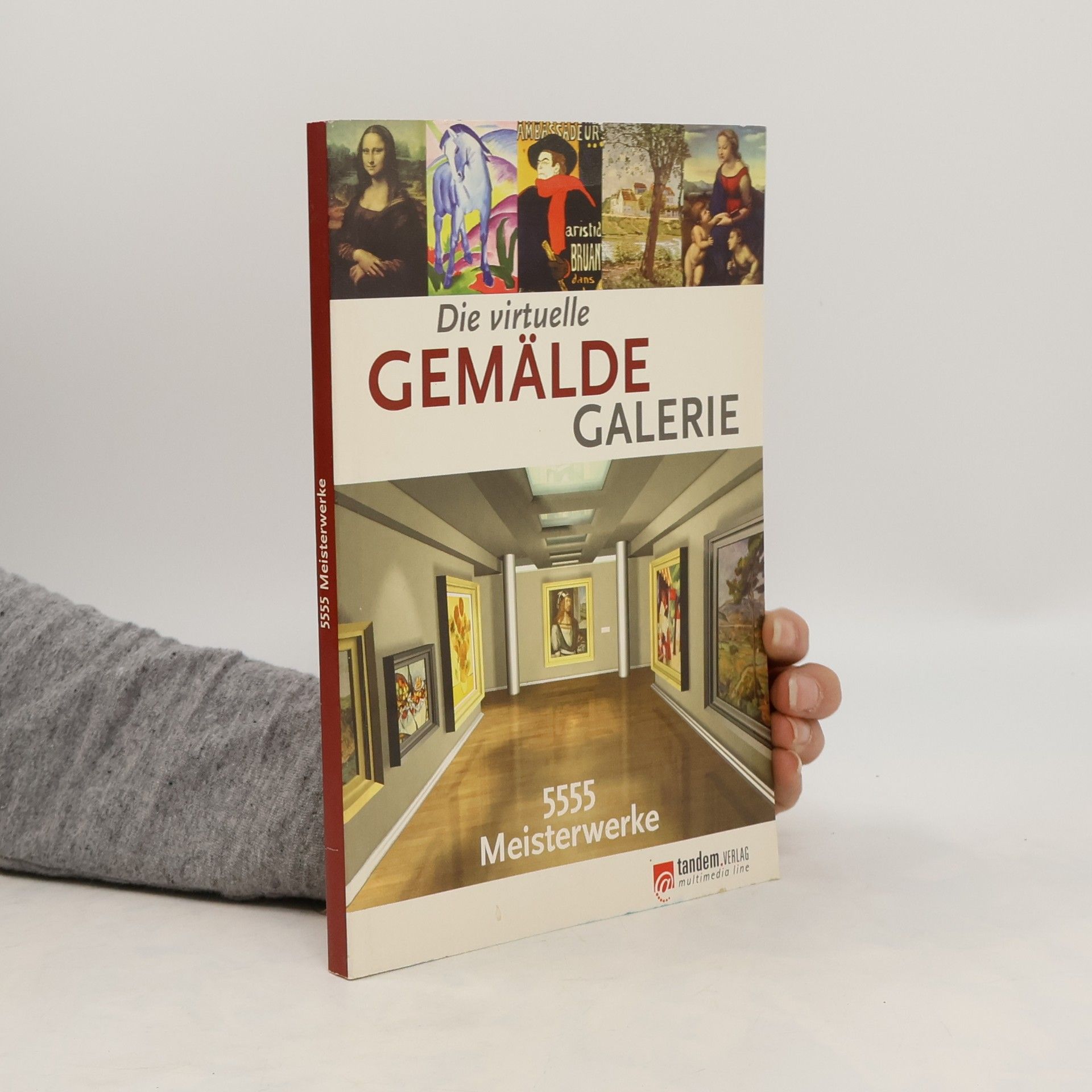 Autorenkollektiv Die virtuelle gemälde Galerie