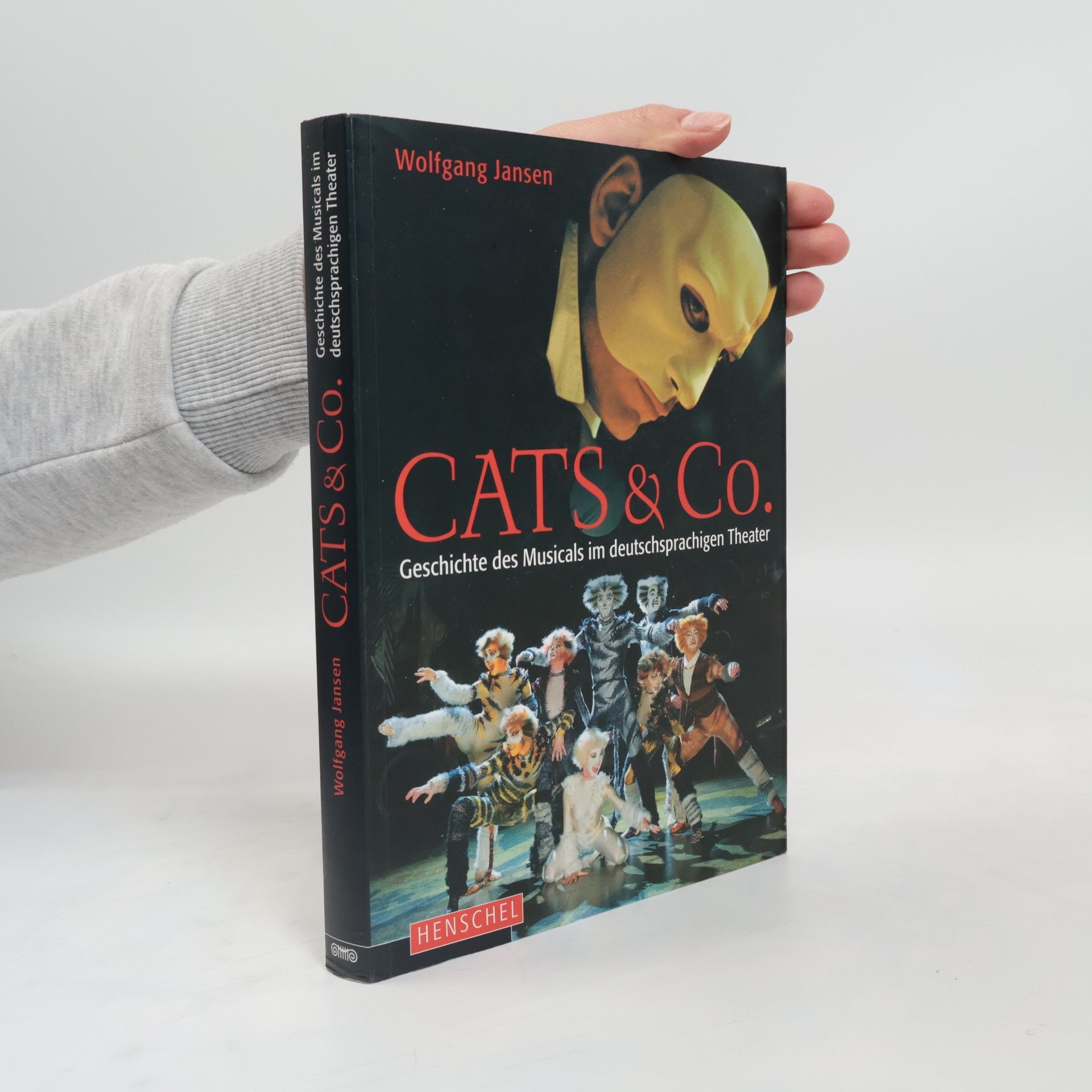 Wolfgang Jansen Cats & Co.