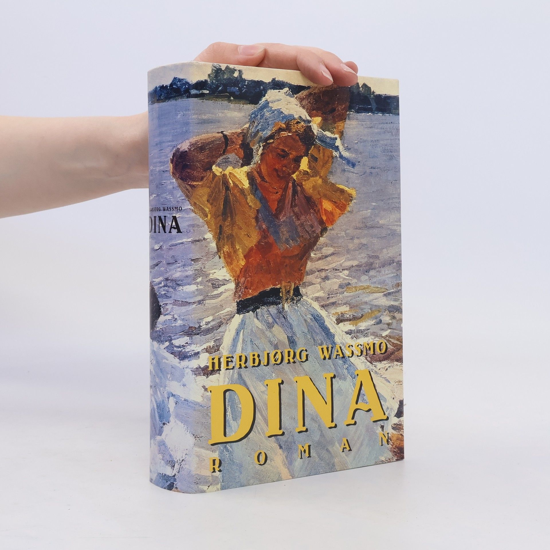 Herbjørg Wassmo Dina