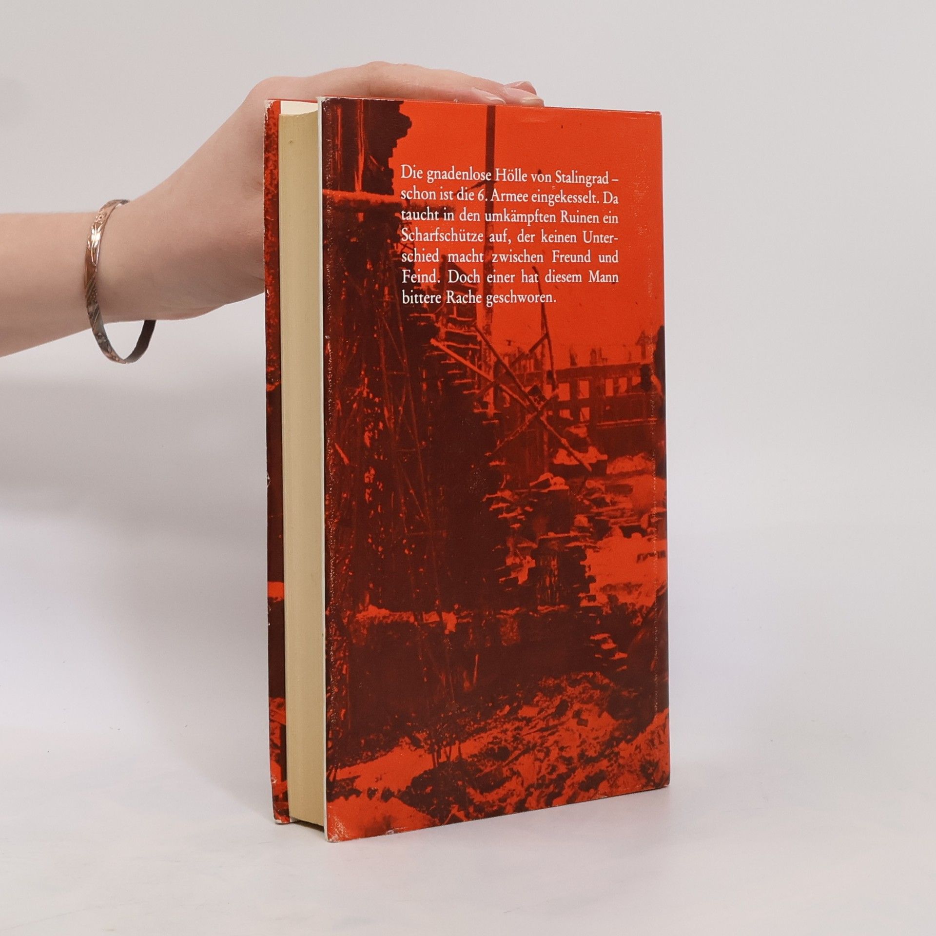 Karl Hans Koizar Stahlgewitter Stalingrad