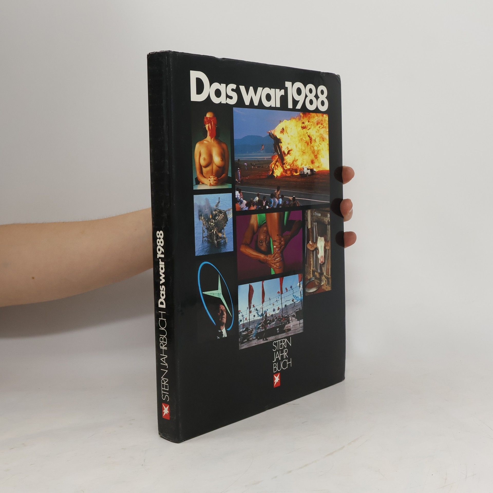 Klaus Liedtke Das war 1988