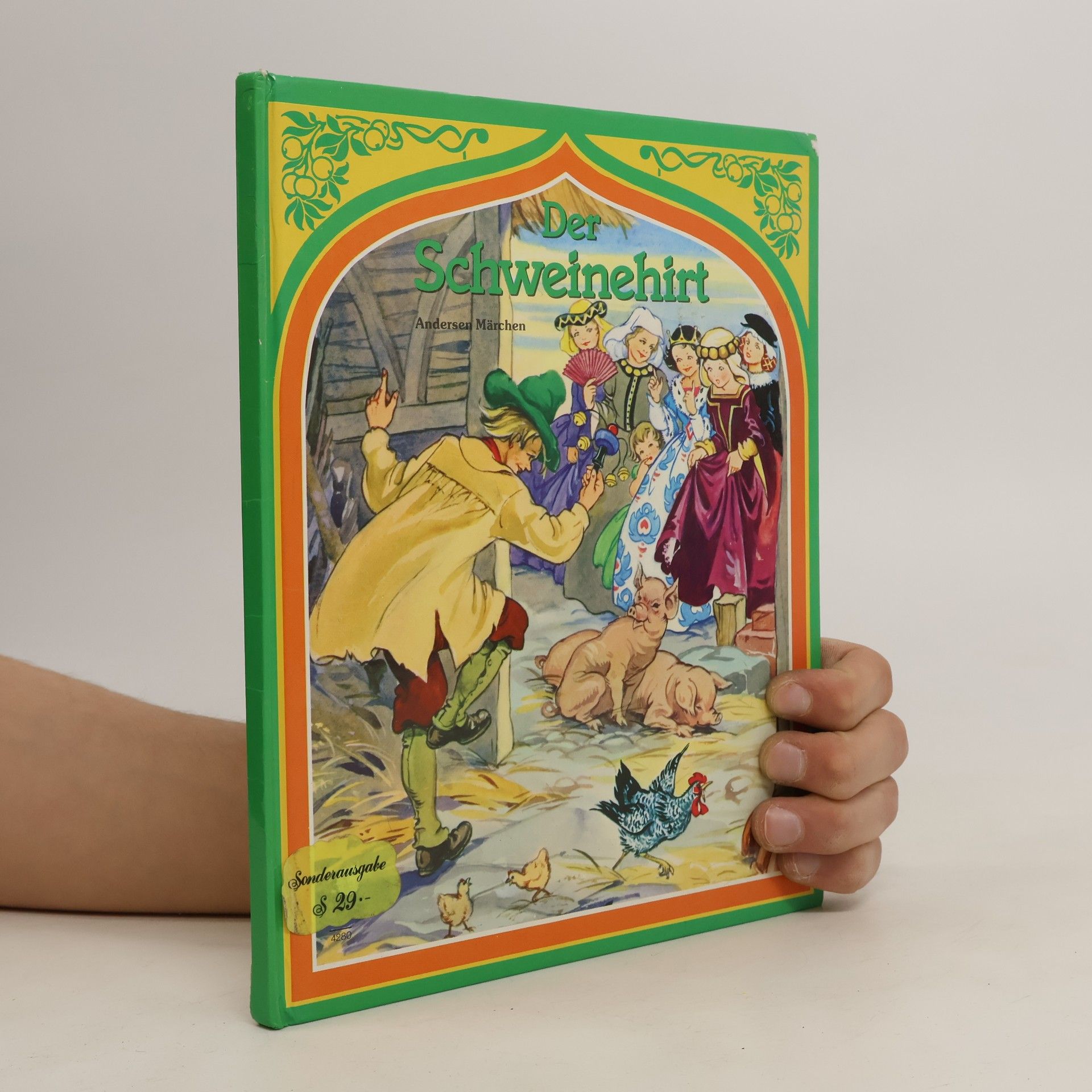 Hans-Christian Andersen Der Schweinehirt