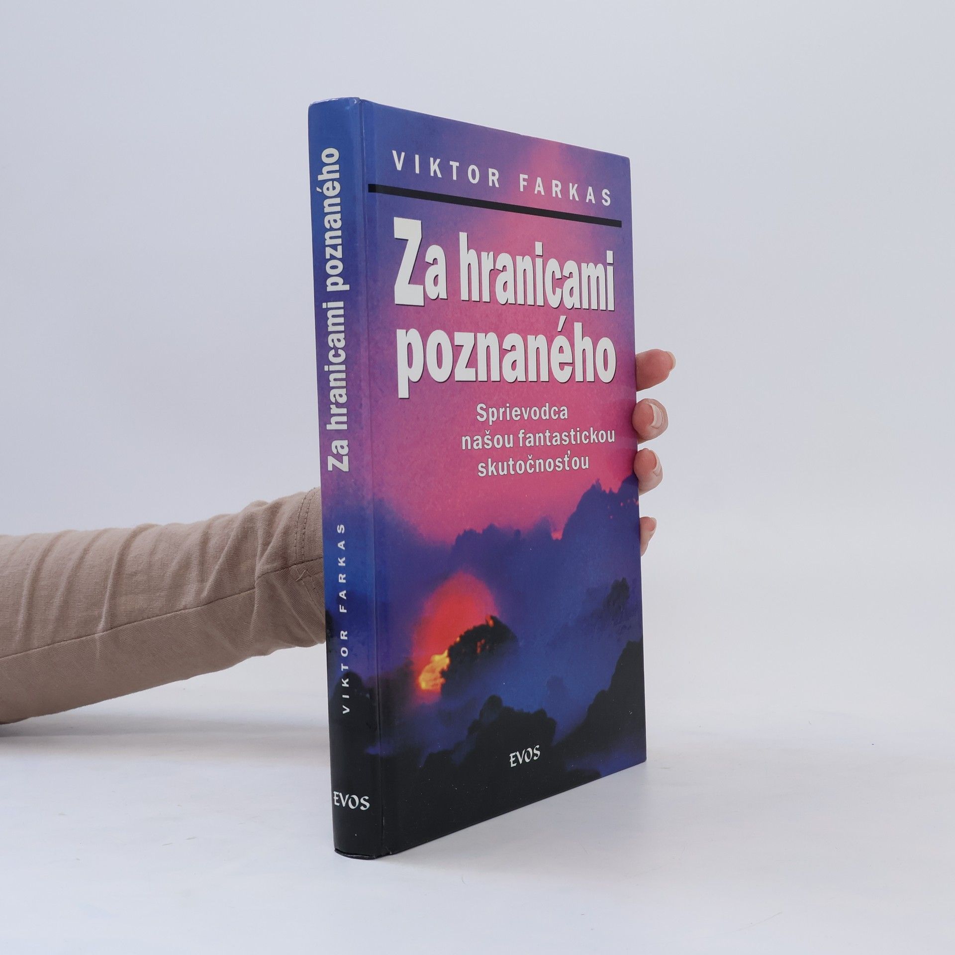Viktor Farkas Za hranicami poznaného