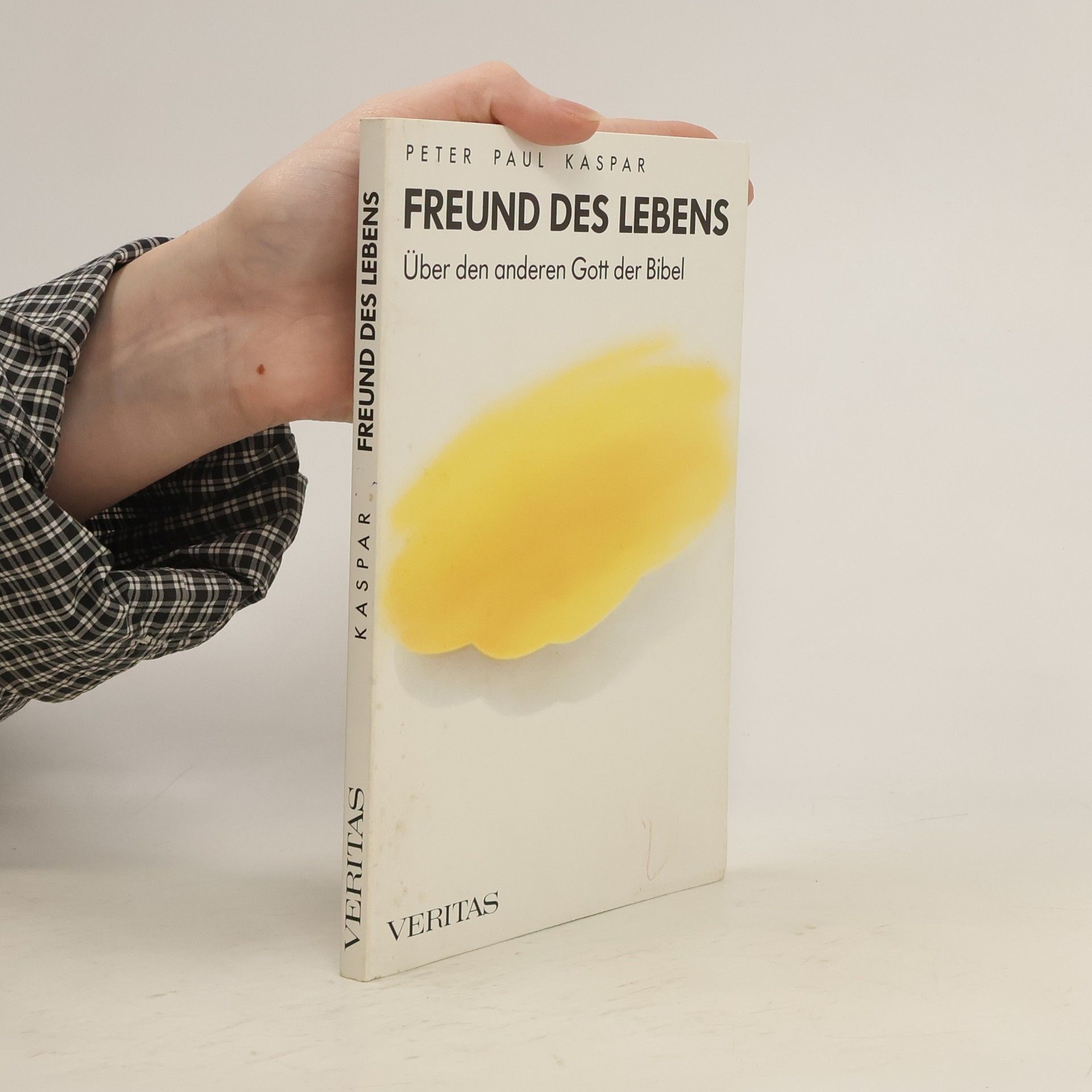 Peter Paul Kaspar Freund des Lebens