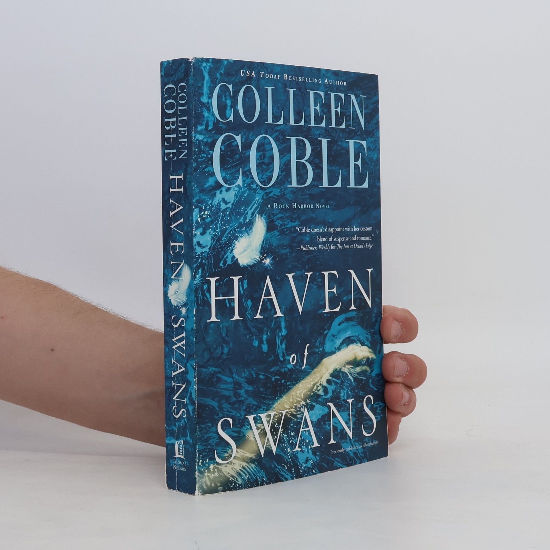 Colleen Coble Haven of Swans