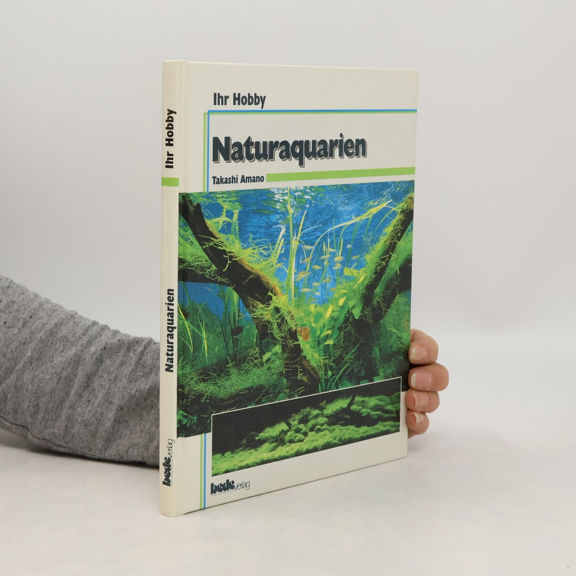 Takashi Amano Naturaquarien