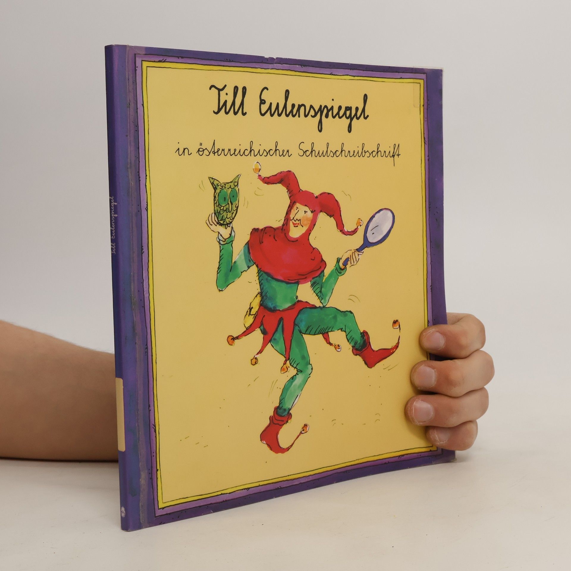 Collectif d'auteurs Till Eulenspiegel in österreichischer Schulschreibschrift