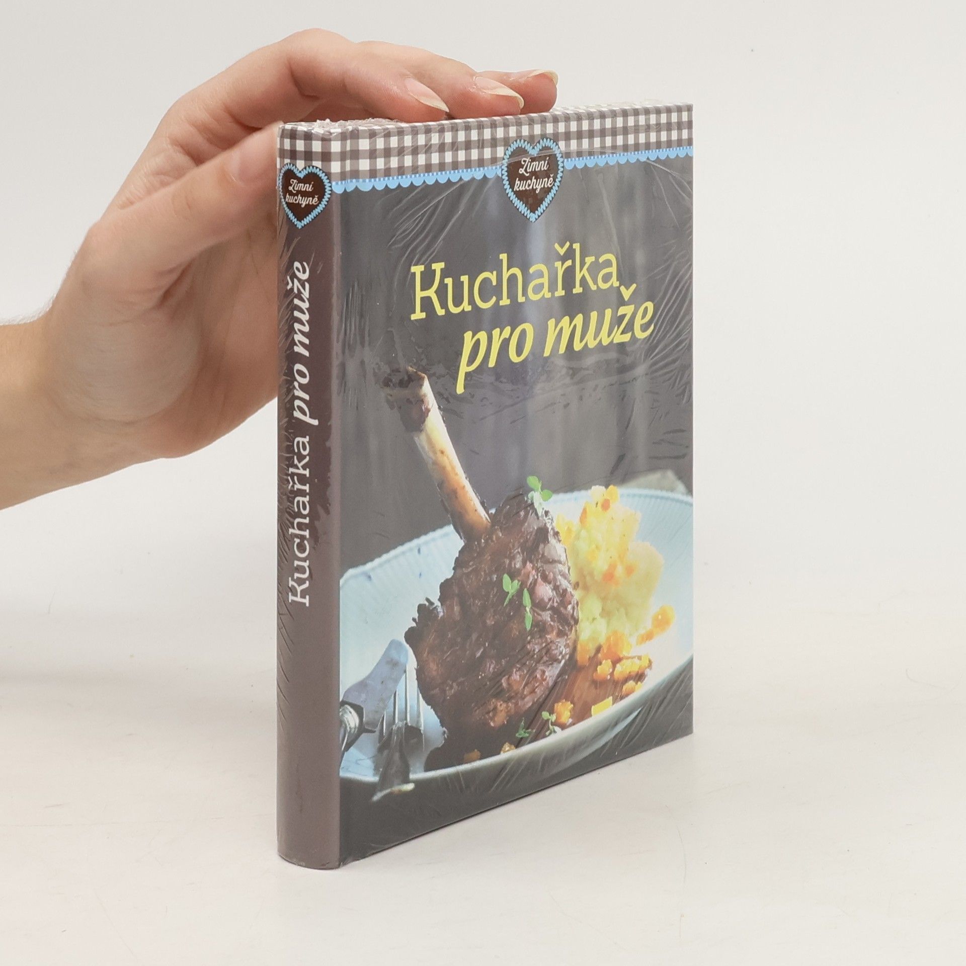 Auteurscollectief Kuchařka pro muže