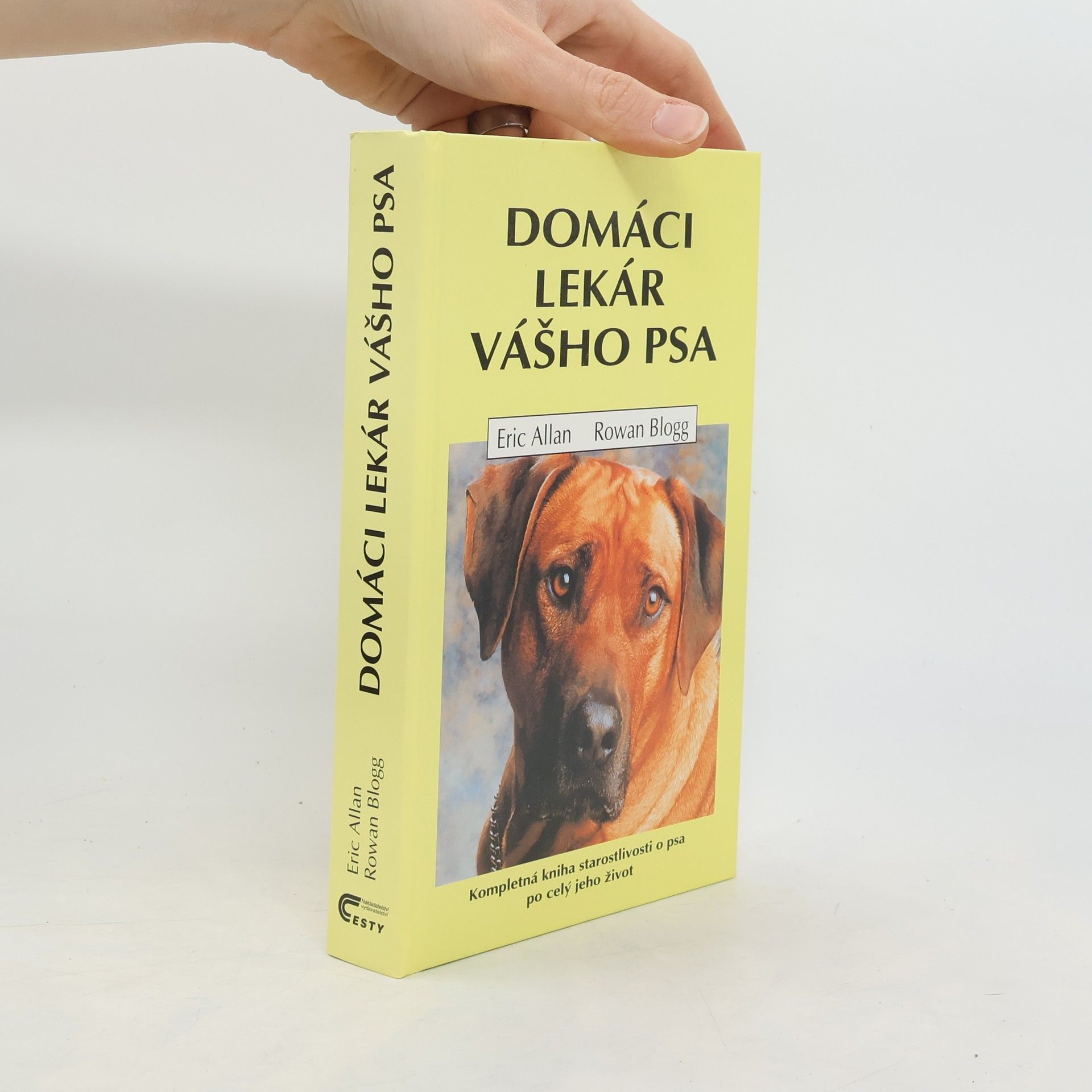 Eric Allan Domáci lekár vášho psa