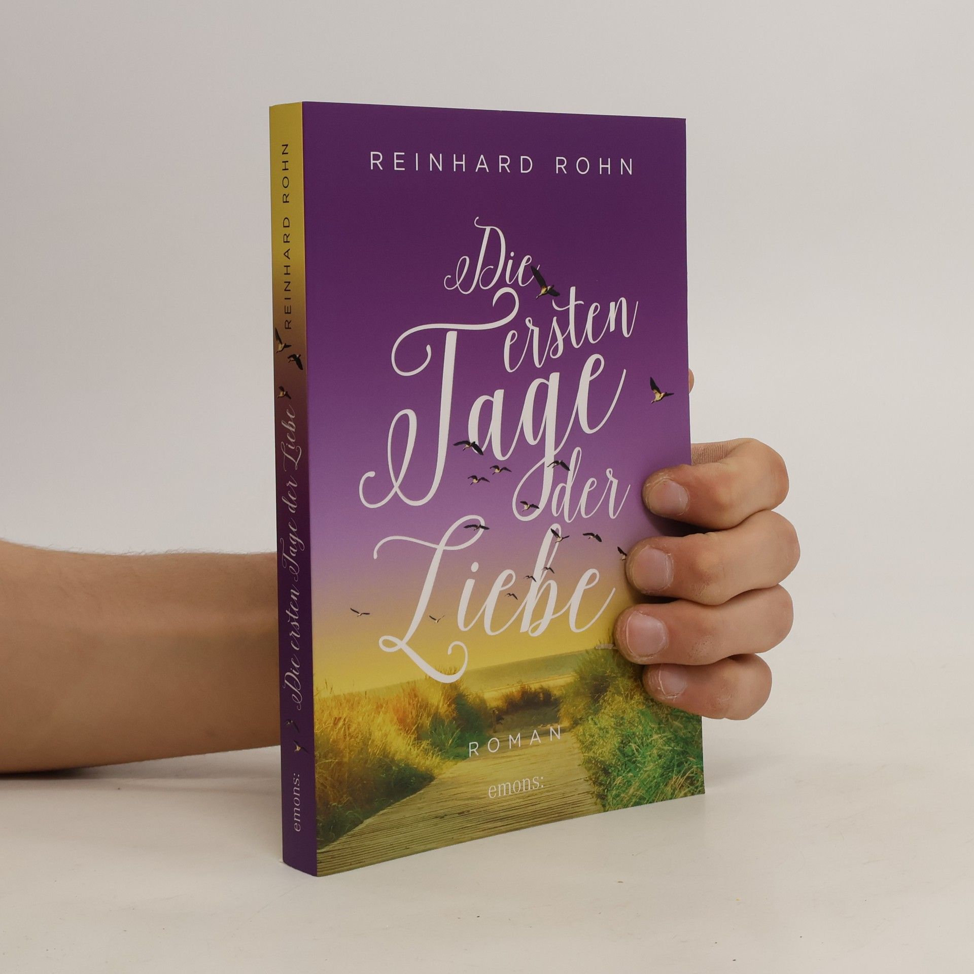 Reinhard Rohn Die ersten Tage der Liebe