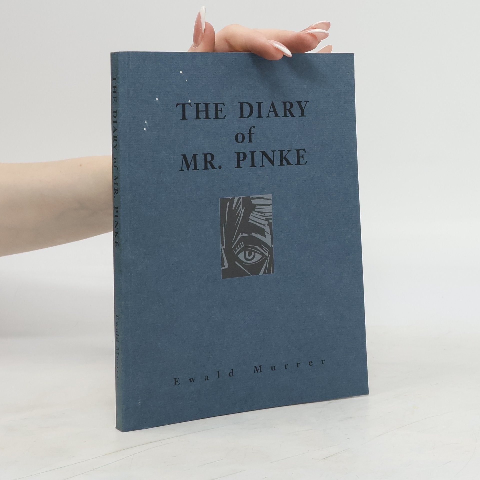 Ewald Murrer The Diary of Mr. Pinke