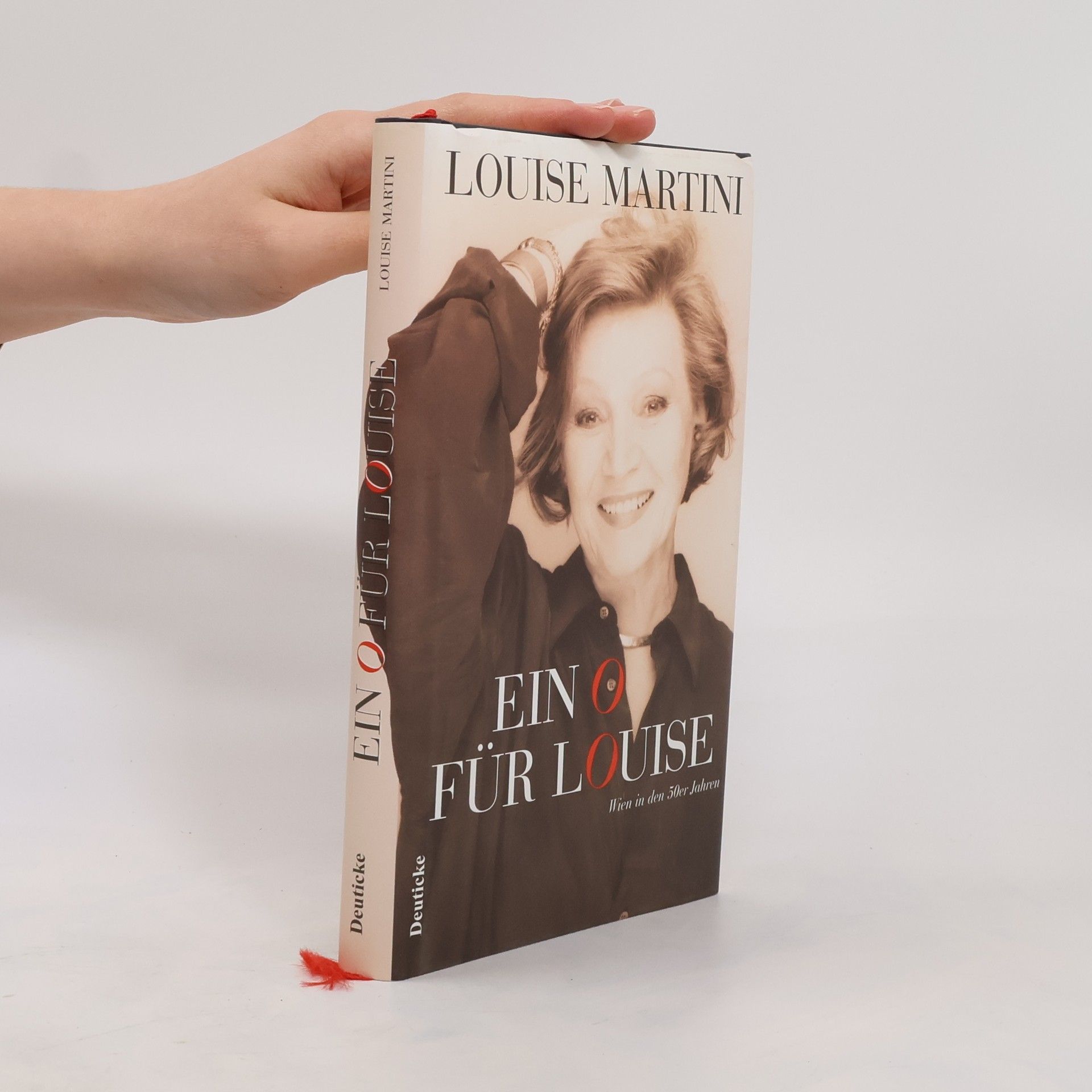 Louise Martini Ein O für Louise