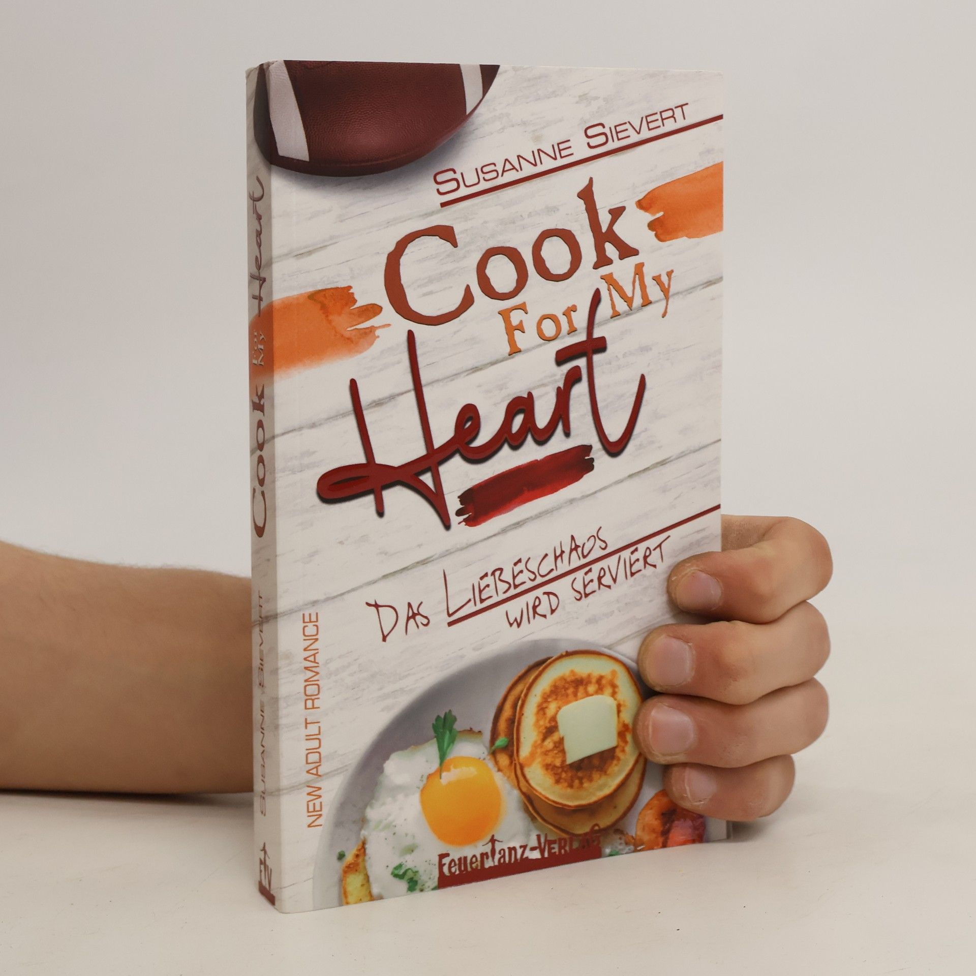 Sievert Susanne Cook For My Heart