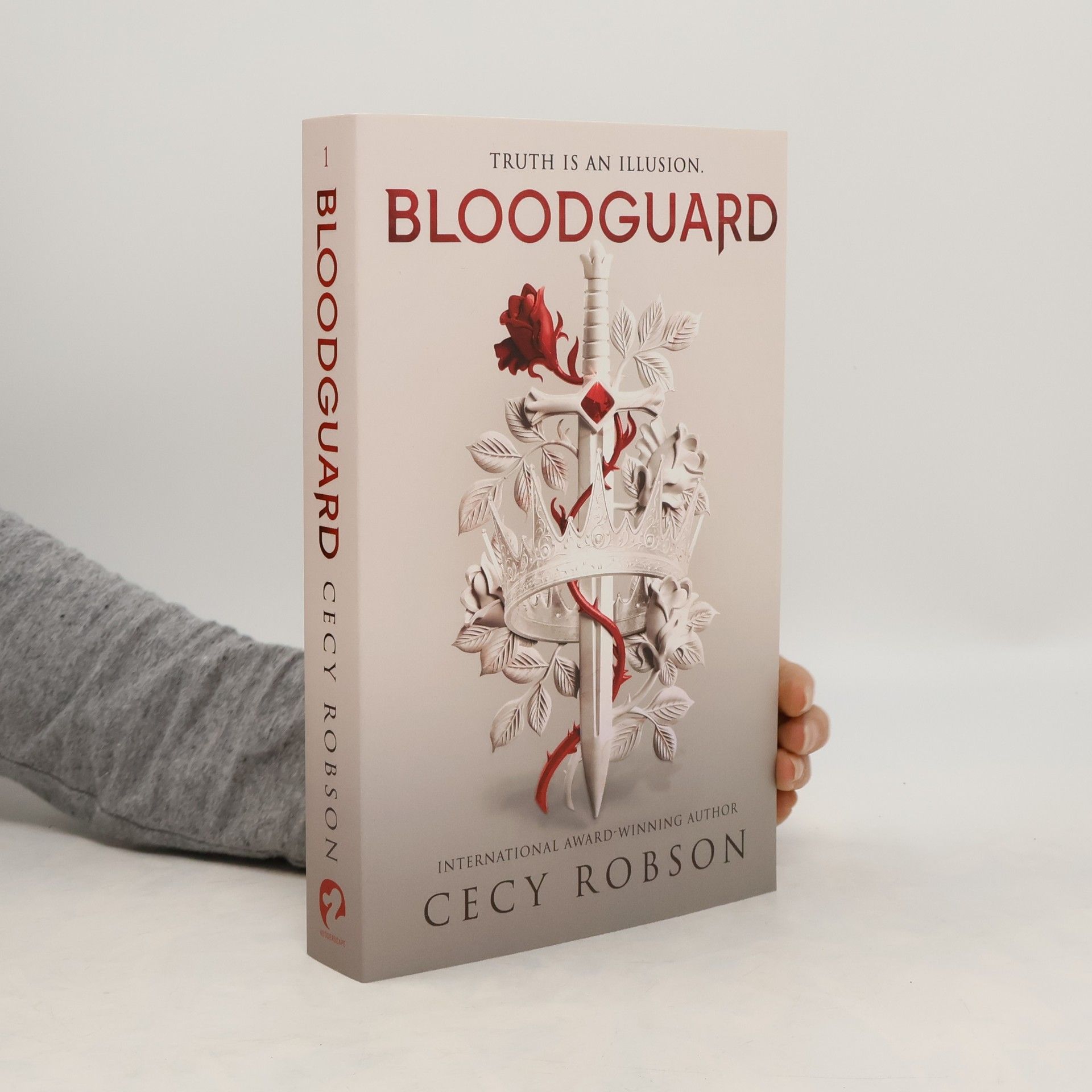Robson Cecy Bloodguard