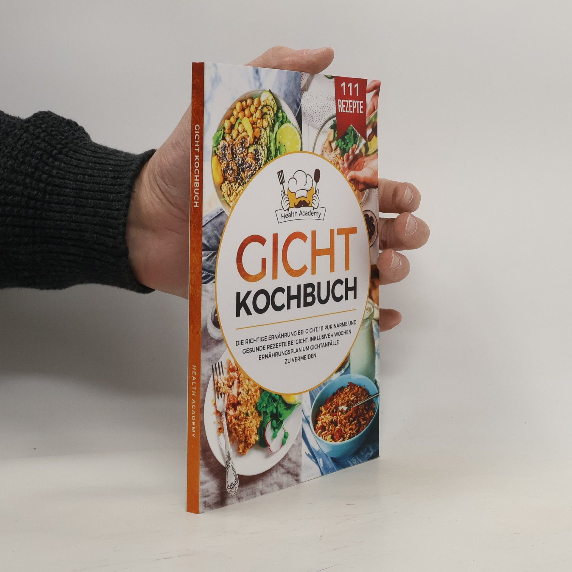 Autorenkollektiv Gicht Kochbuch
