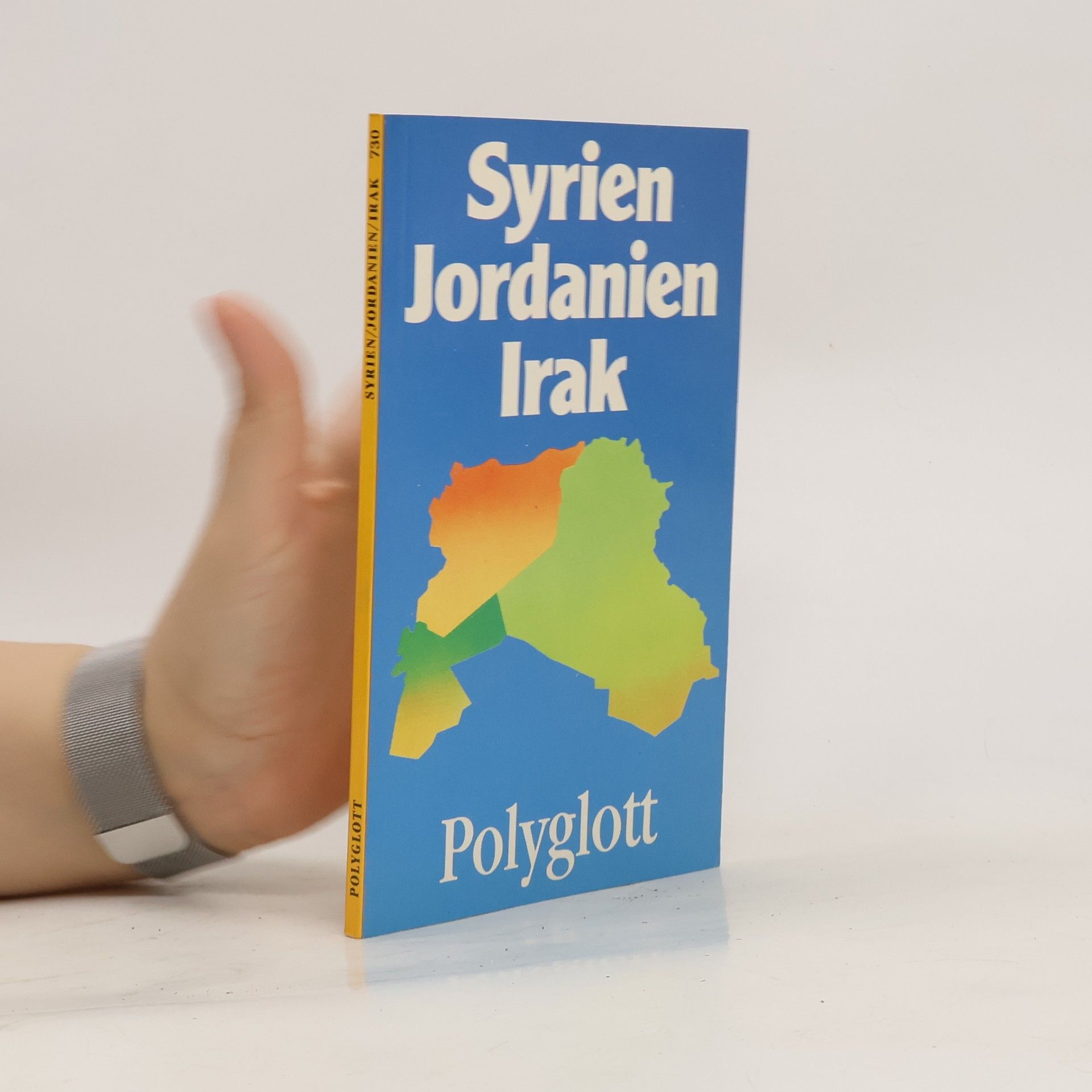 Collective Syrien, Jordanien, Irak