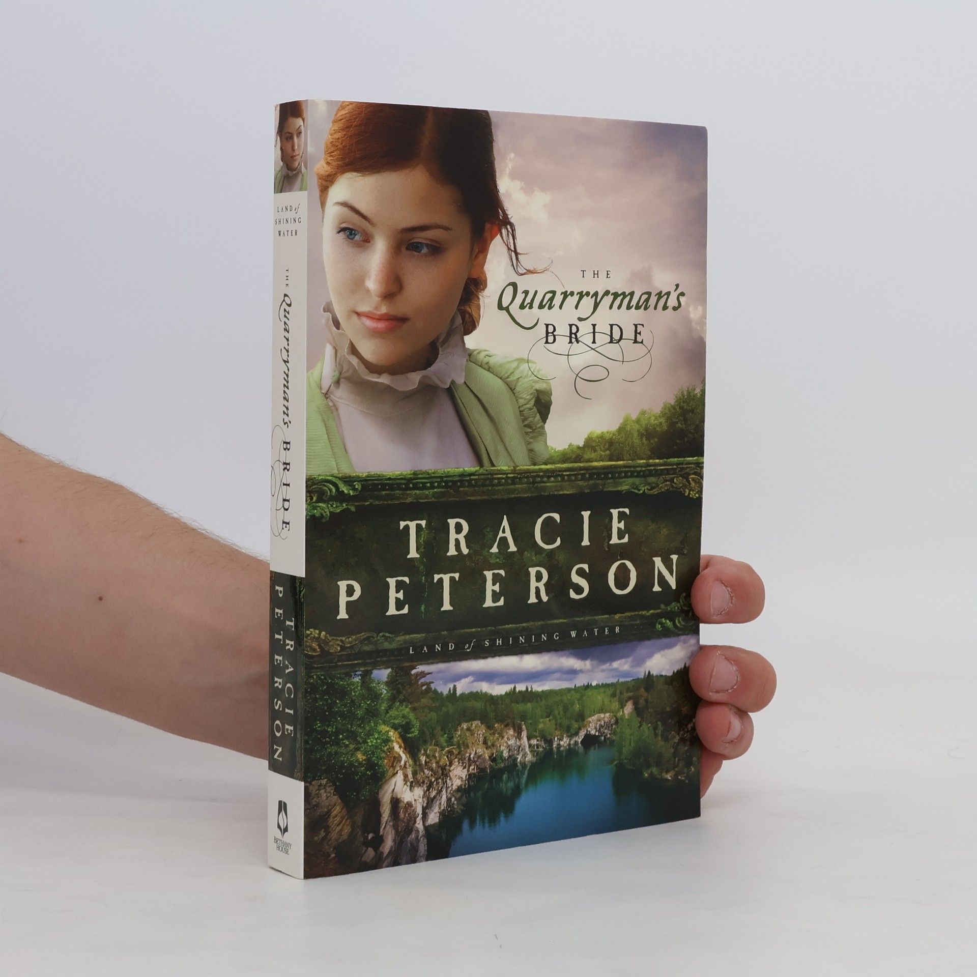 Tracie Peterson The Quarryman's Bride