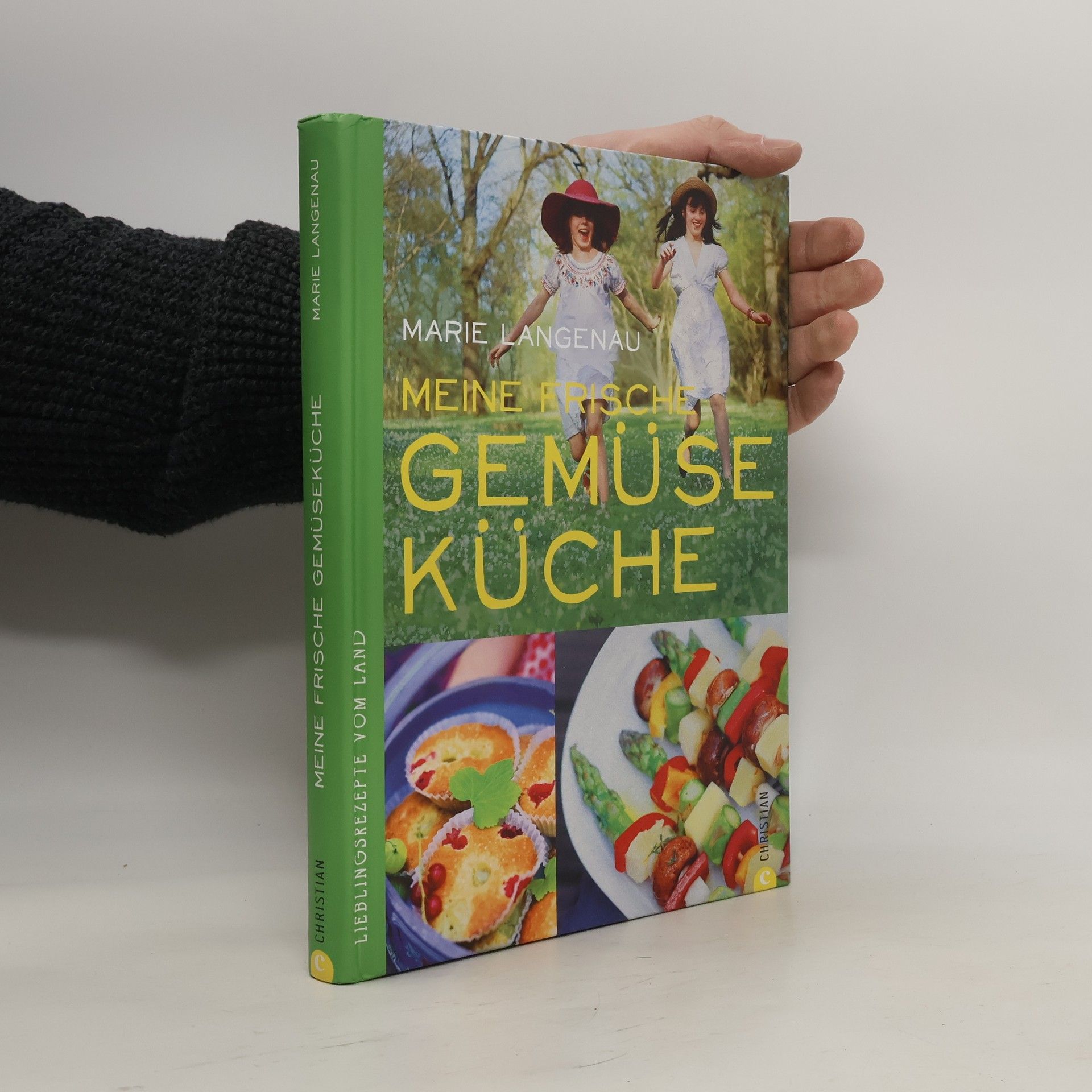 Marie Langenau Meine frische Gemüseküche