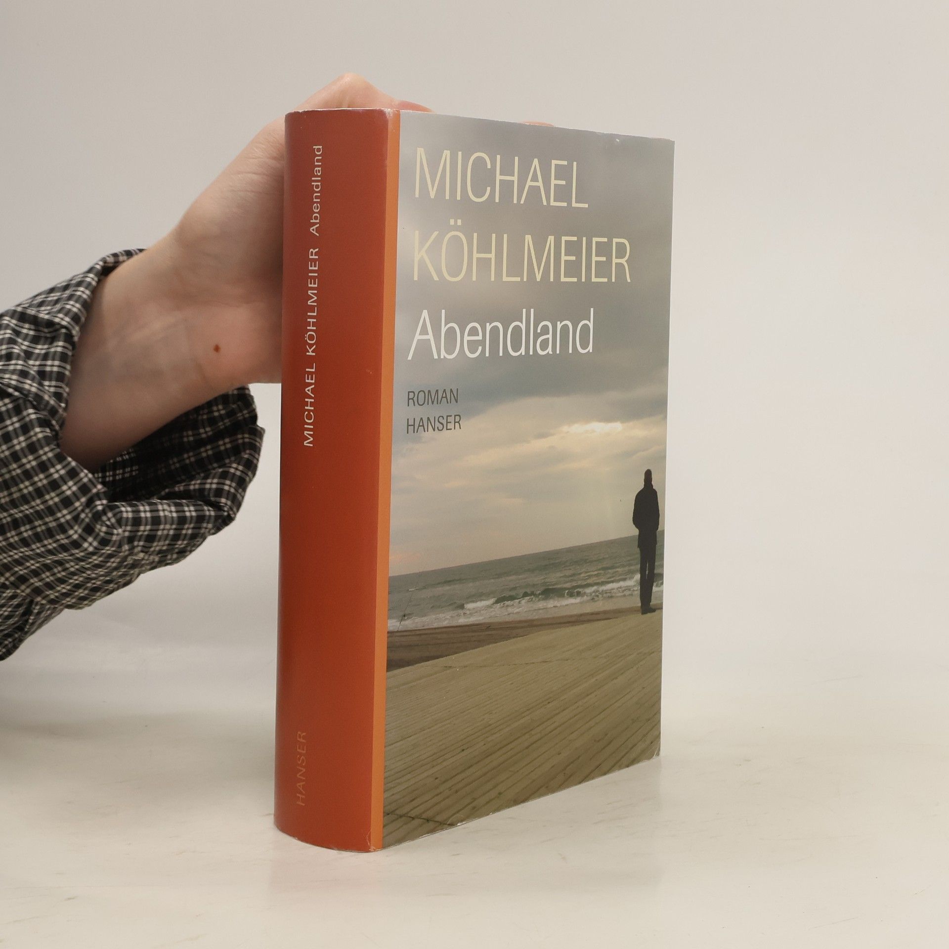 Michael Köhlmeier Abendland