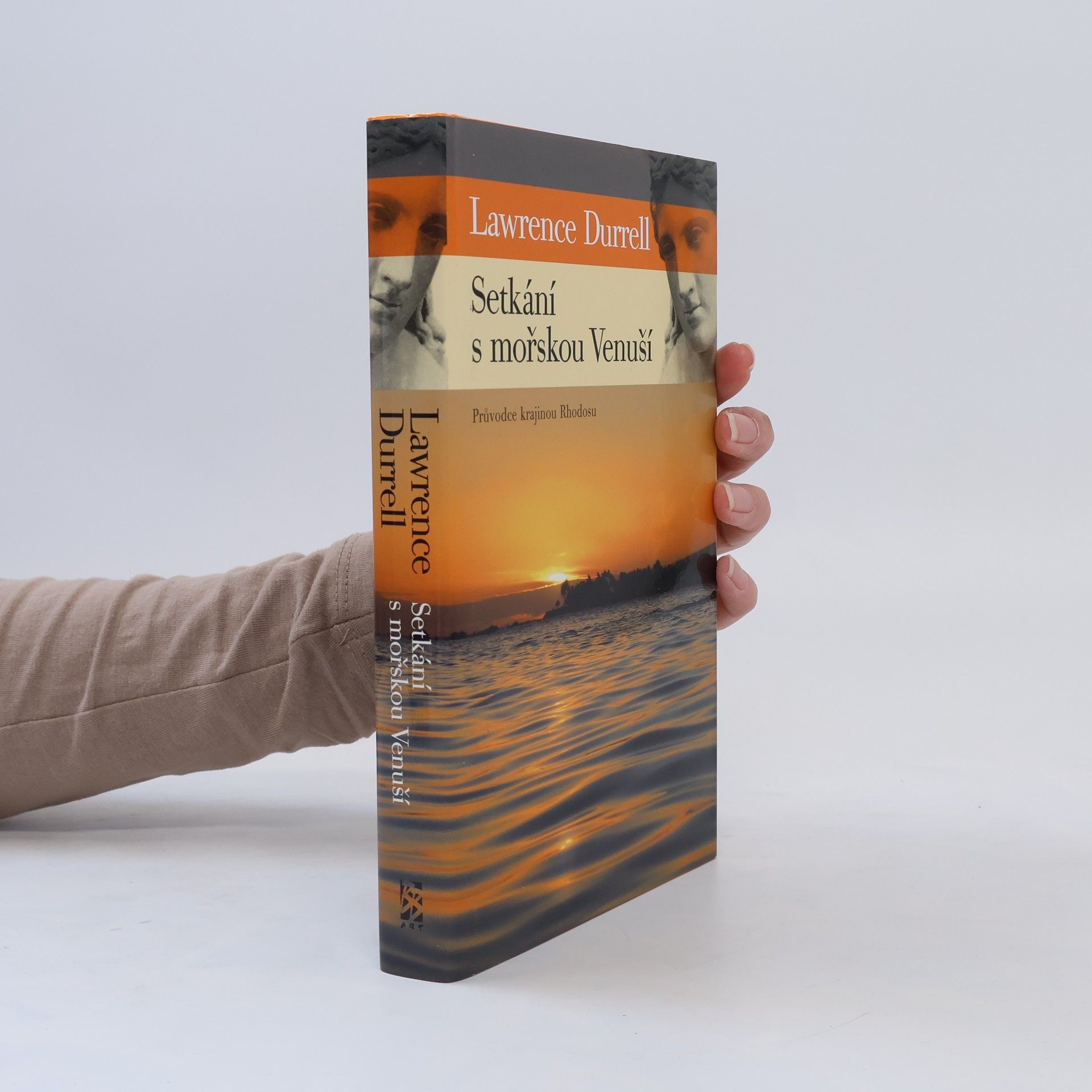 Lawrence Durrell Setkání s mořskou Venuší