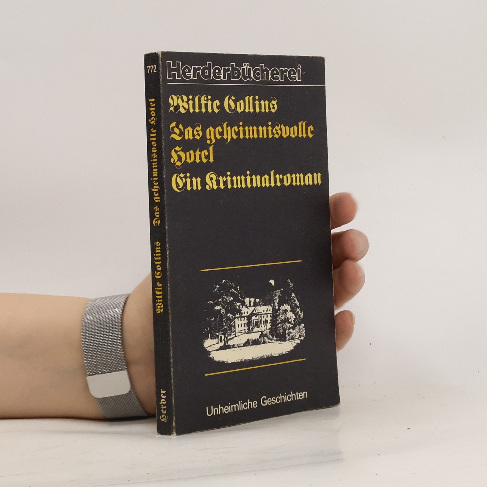 Wilkie Collins Das geheimnisvolle Hotel