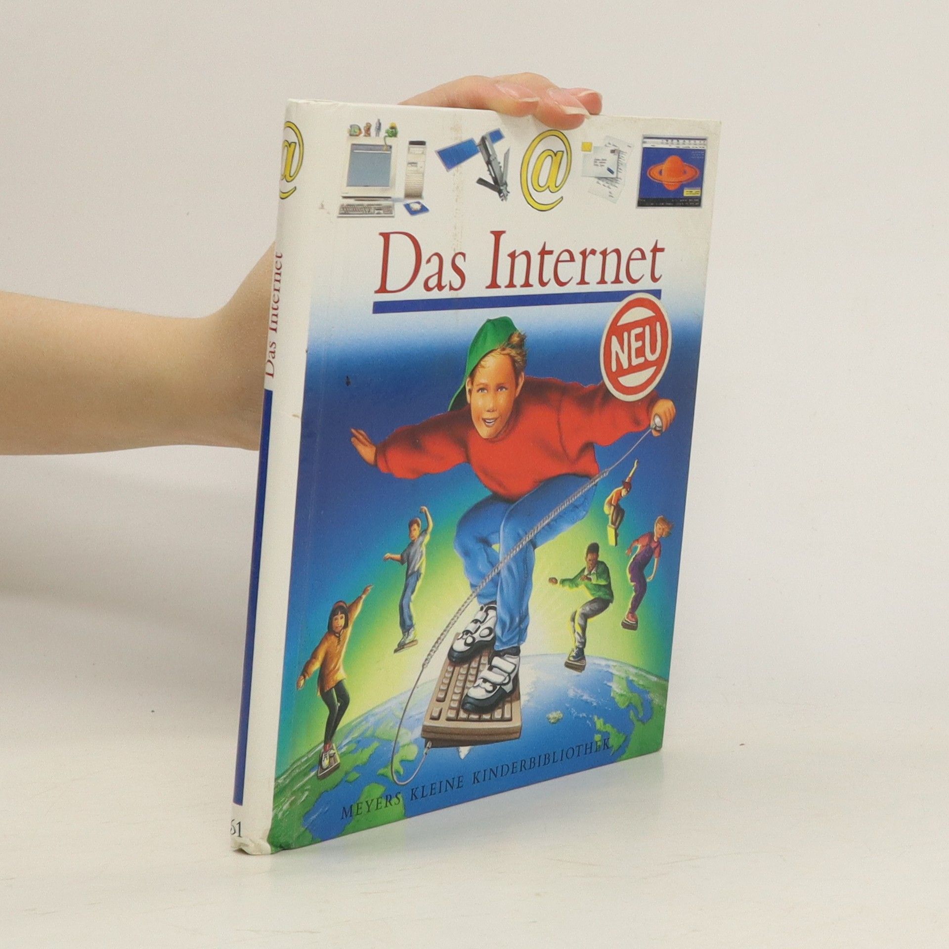 Donald Grant Das Internet