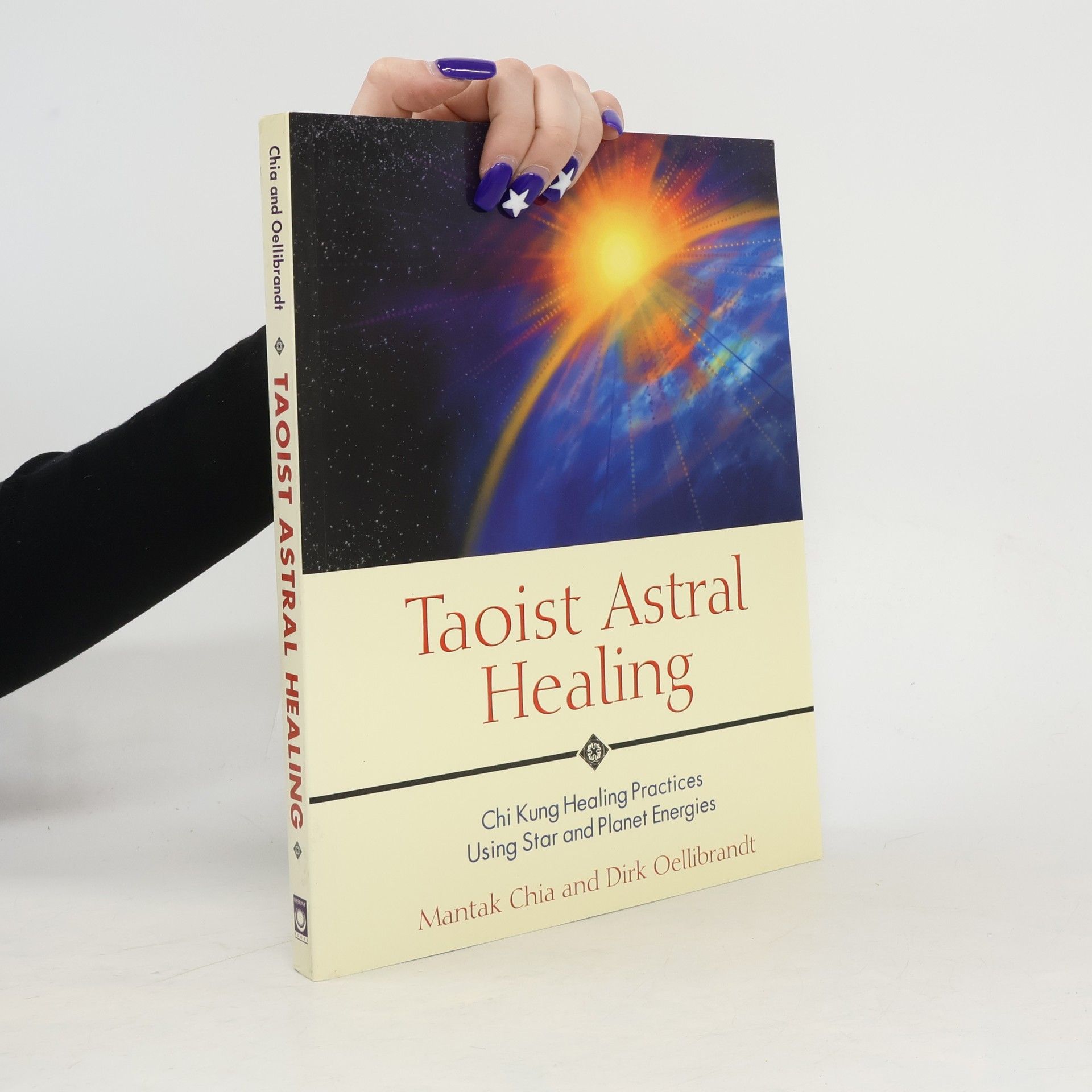 Mantak Chia Taoist Astral Healing
