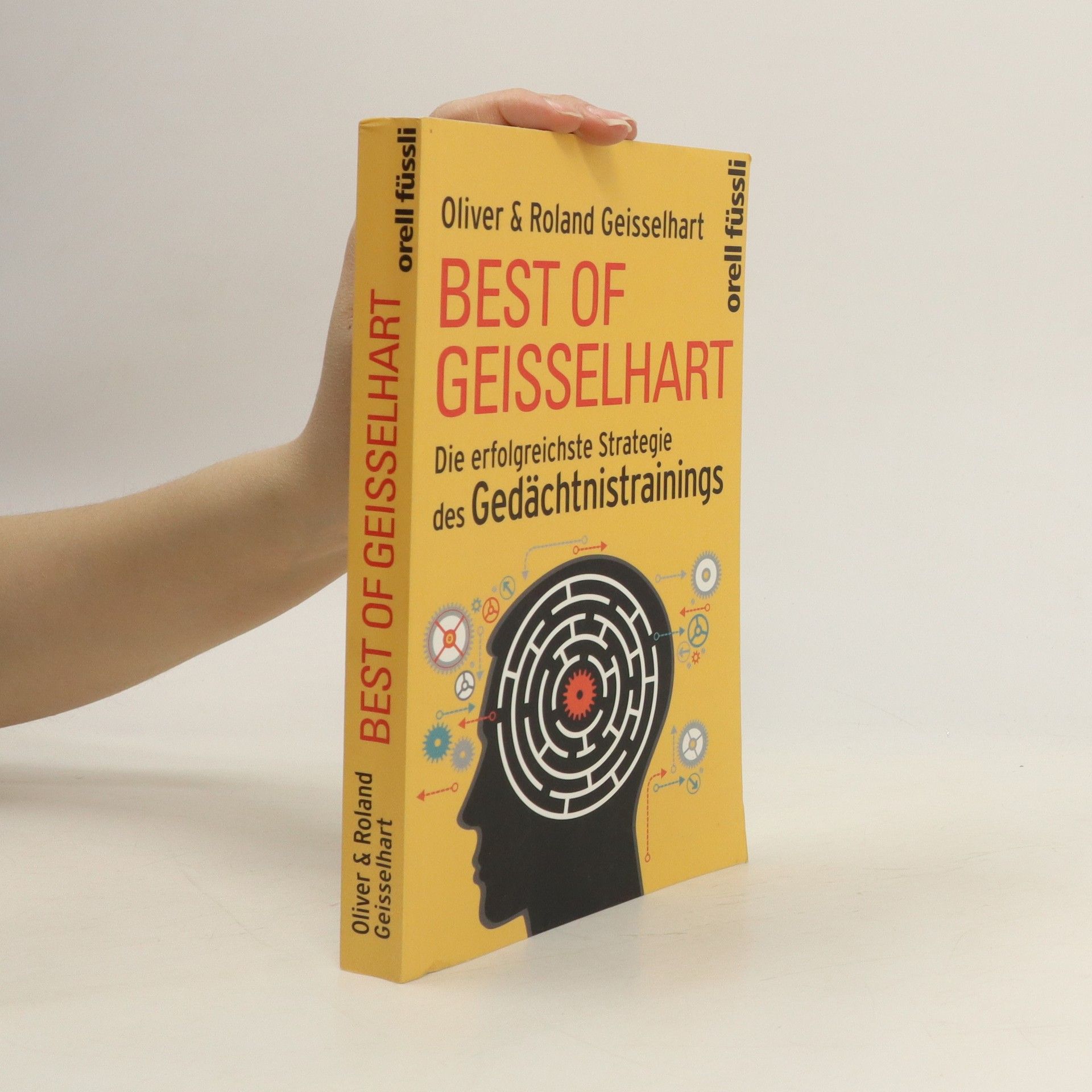 Roland R. Geisselhart Best of Geisselhart