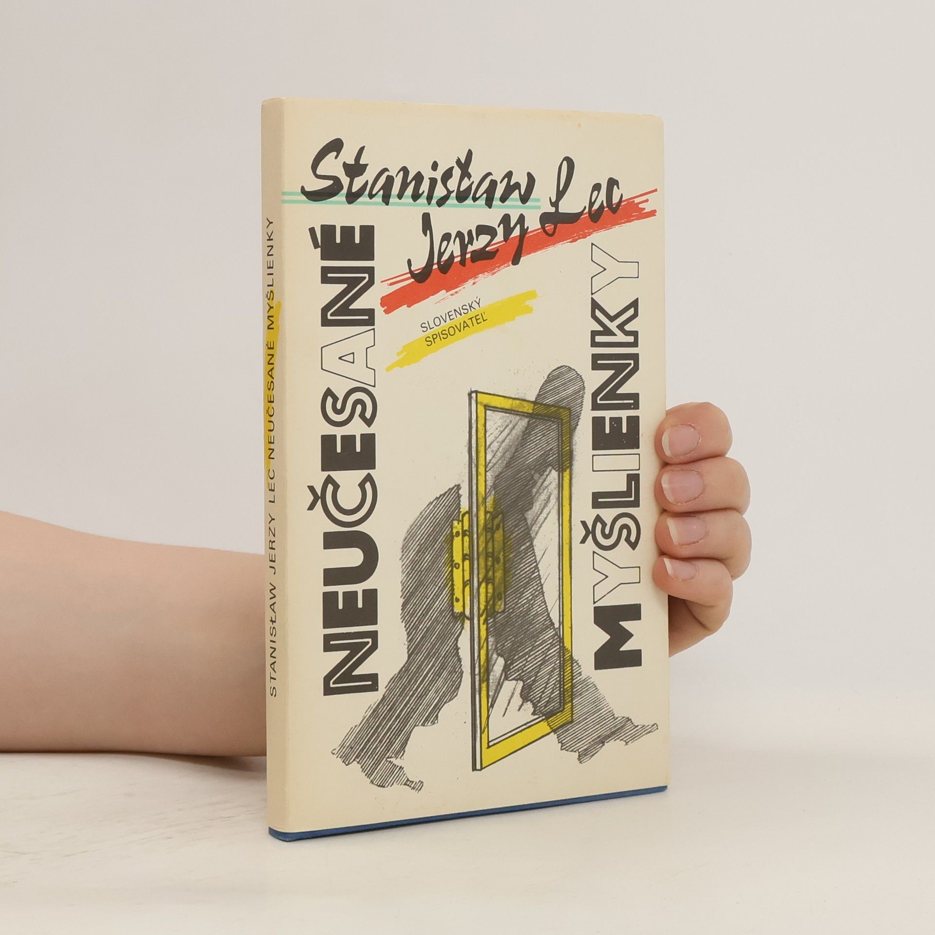 Stanislaw Jerzy Lec Neučesané myšlenky