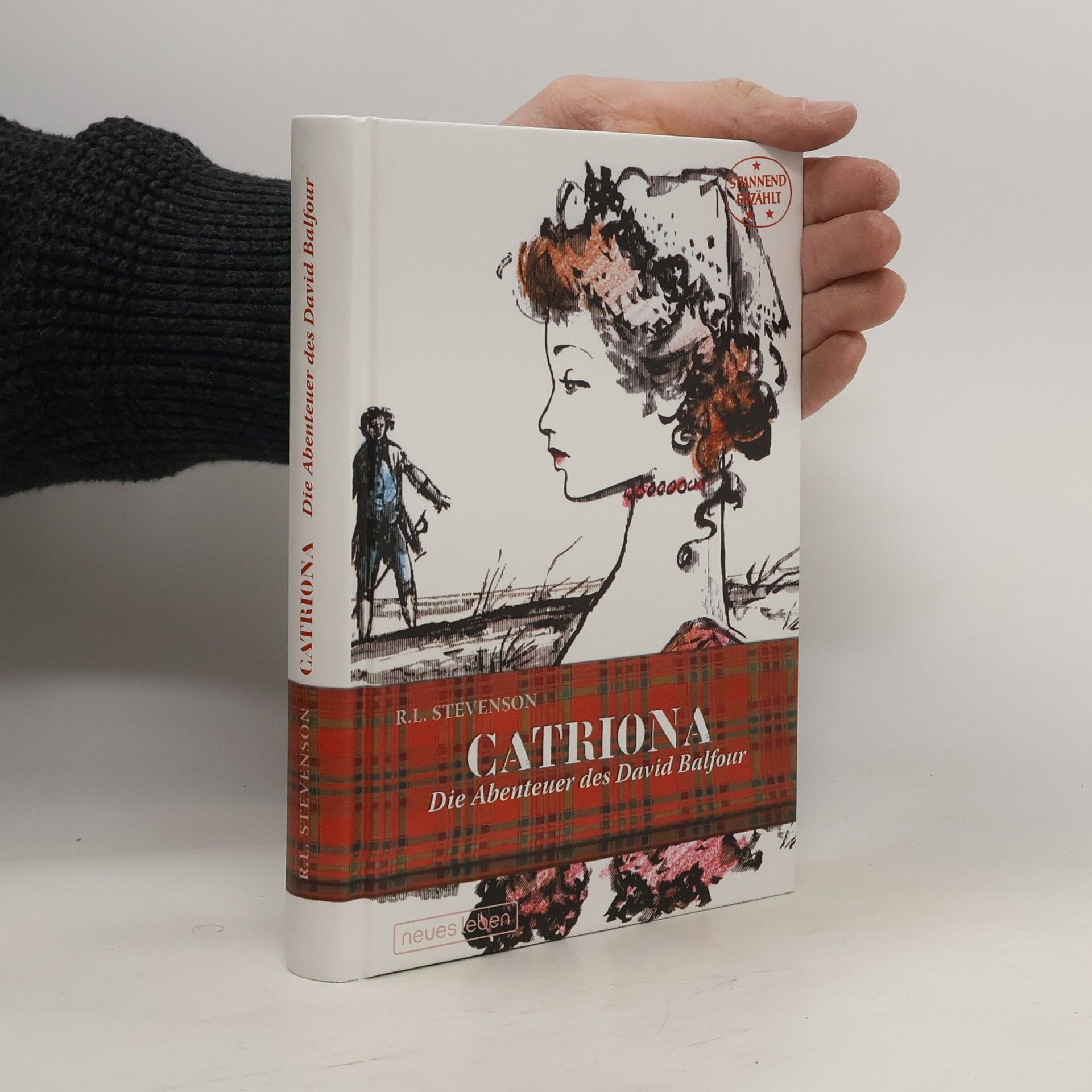 Robert Louis Stevenson Die Abenteuer des David Balfour