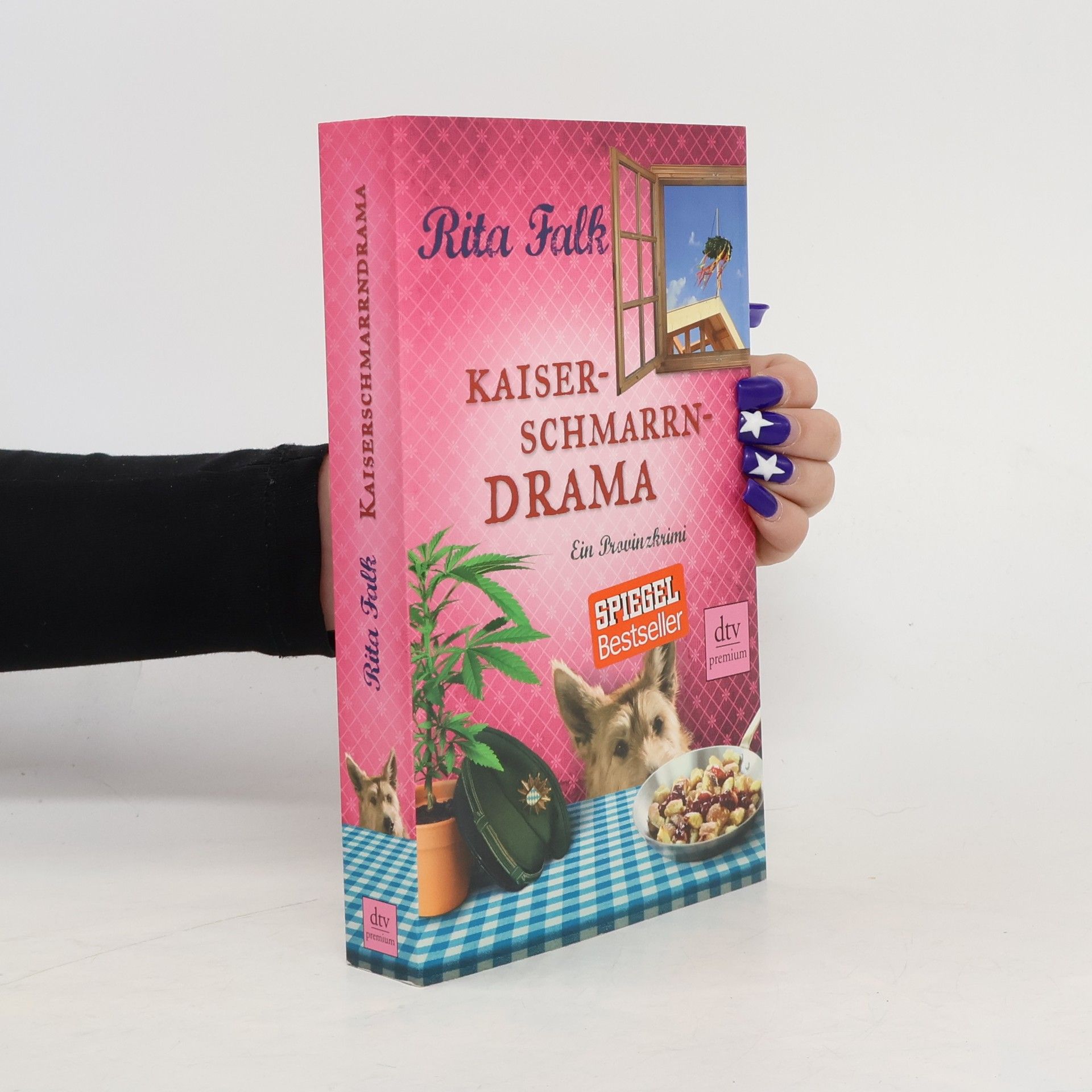 Rita Falk Kaiserschmarrndrama